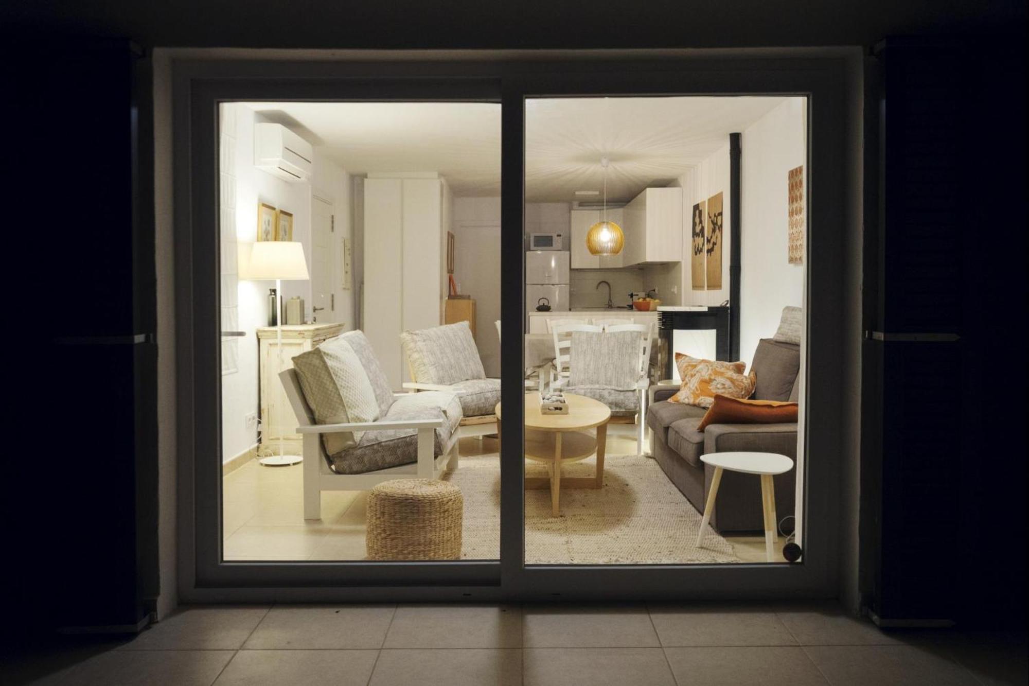 Rosa En Macaret Apartamento