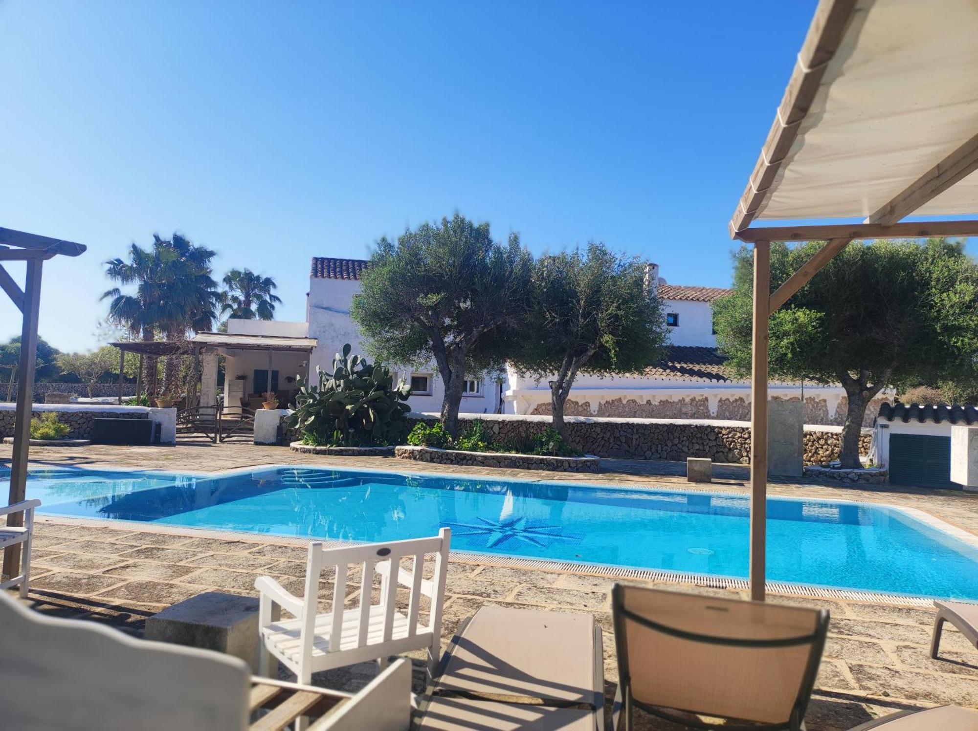 Biniati Des Pi Country house