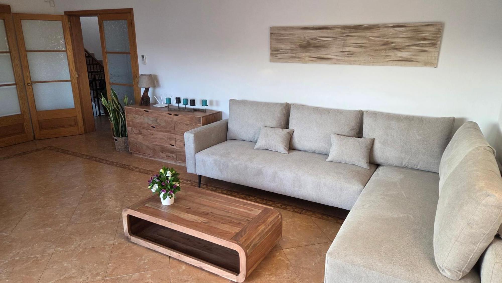 Villa Victoria Paradise Cala'N Blanes (Menorca)