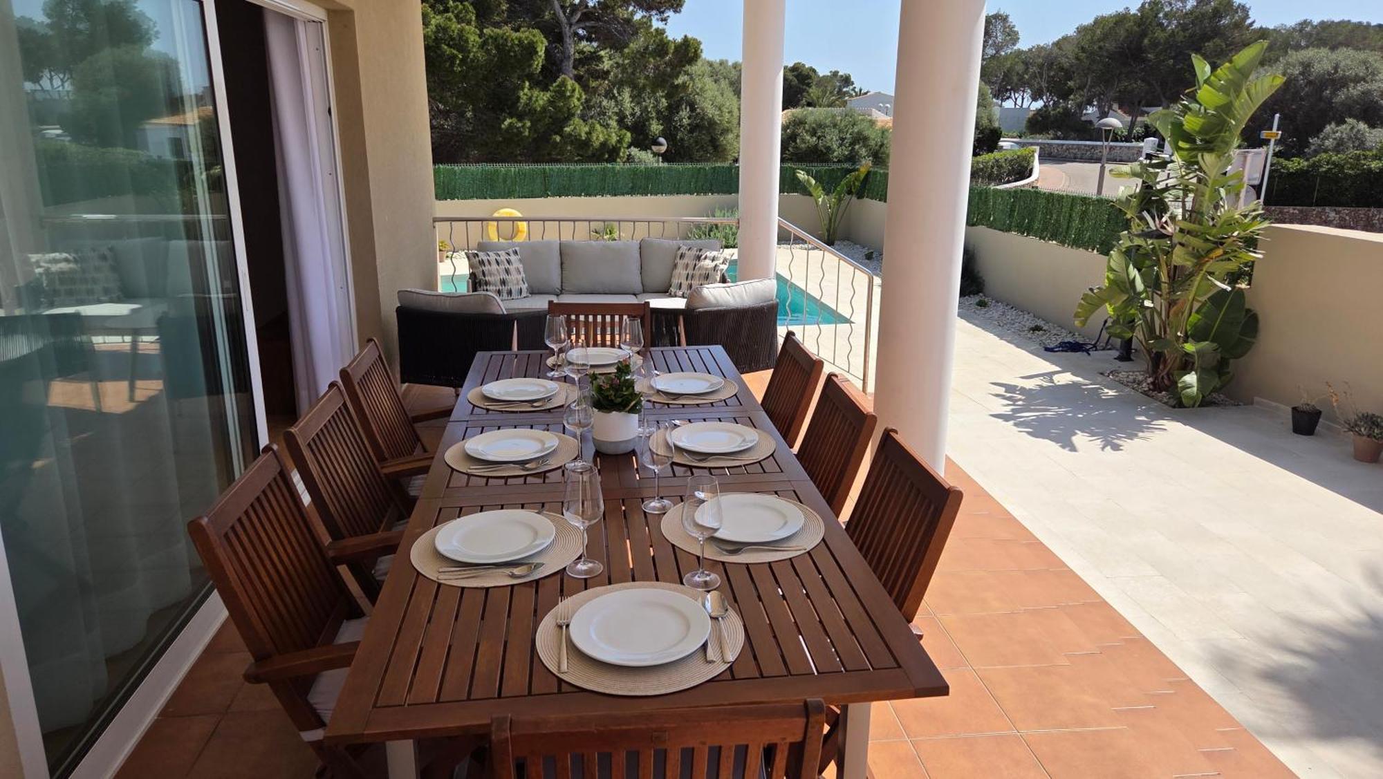 Victoria Paradise Cala'N Blanes (Menorca)