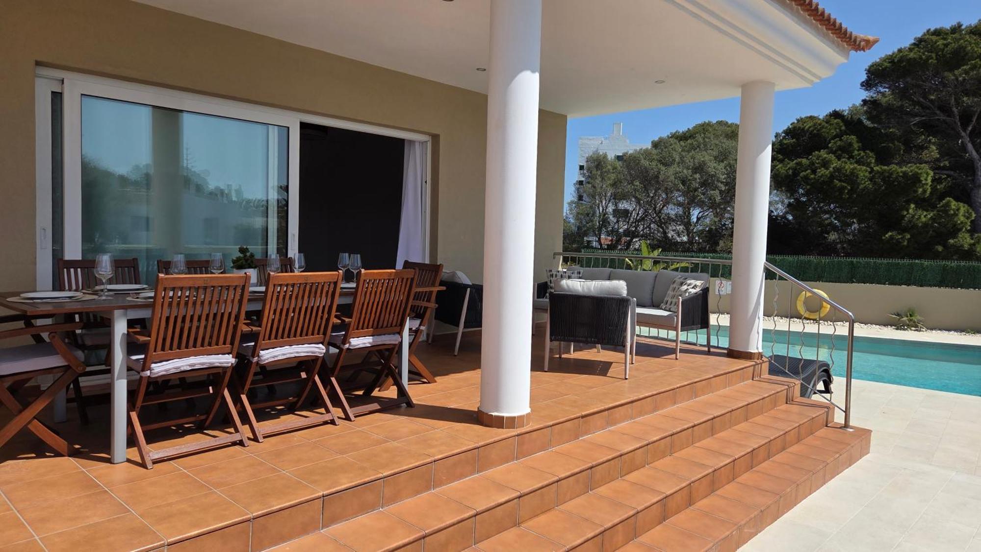 Villa Victoria Paradise Cala'N Blanes (Menorca)