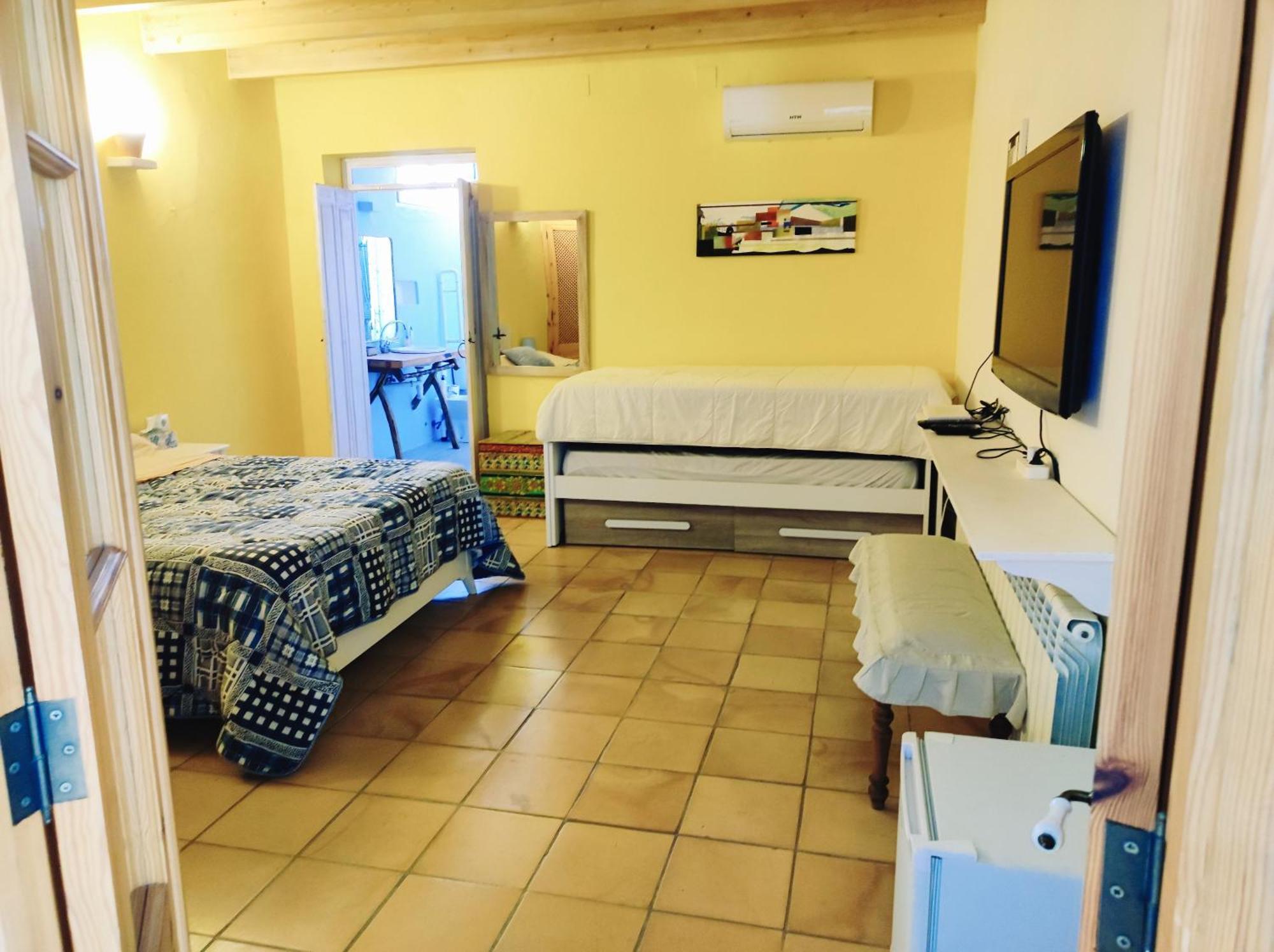 Country house Biniati Des Pi *