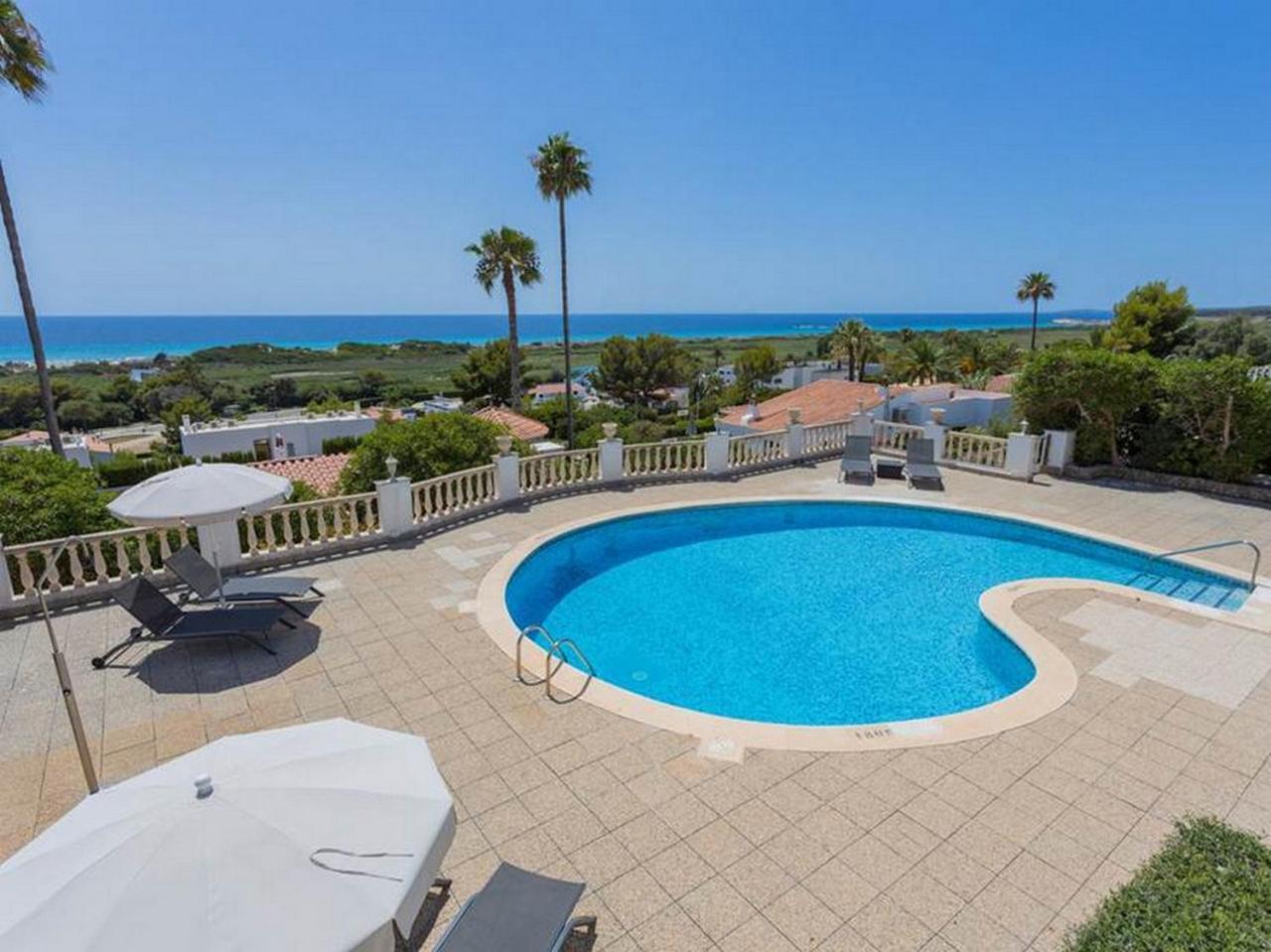 Belvedere 76 By Menorcarentals Сasa de vacaciones *