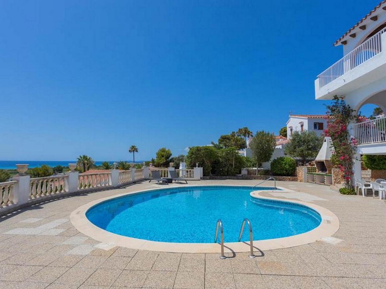 Сasa de vacaciones Belvedere 76 By Menorcarentals