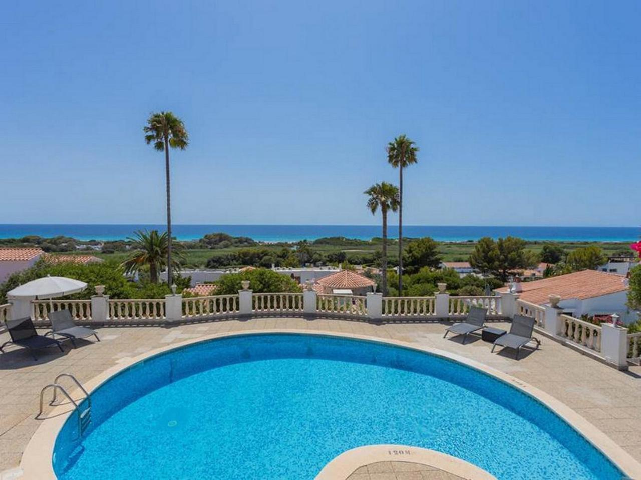 Сasa de vacaciones Belvedere 76 By Menorcarentals Son Bou