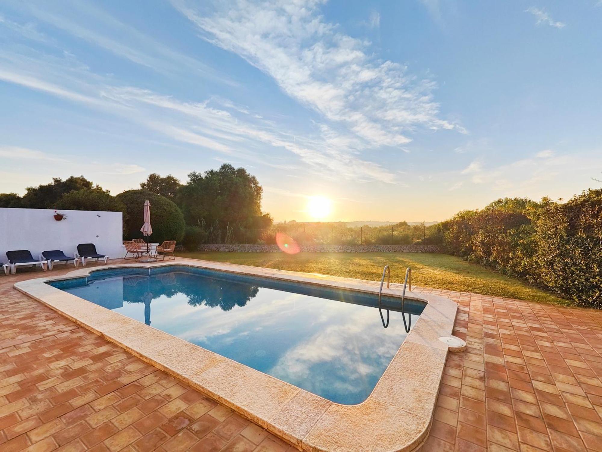 Nuralux - Vistas Espectaculares, Piscina Privada Y Bbq Villa *