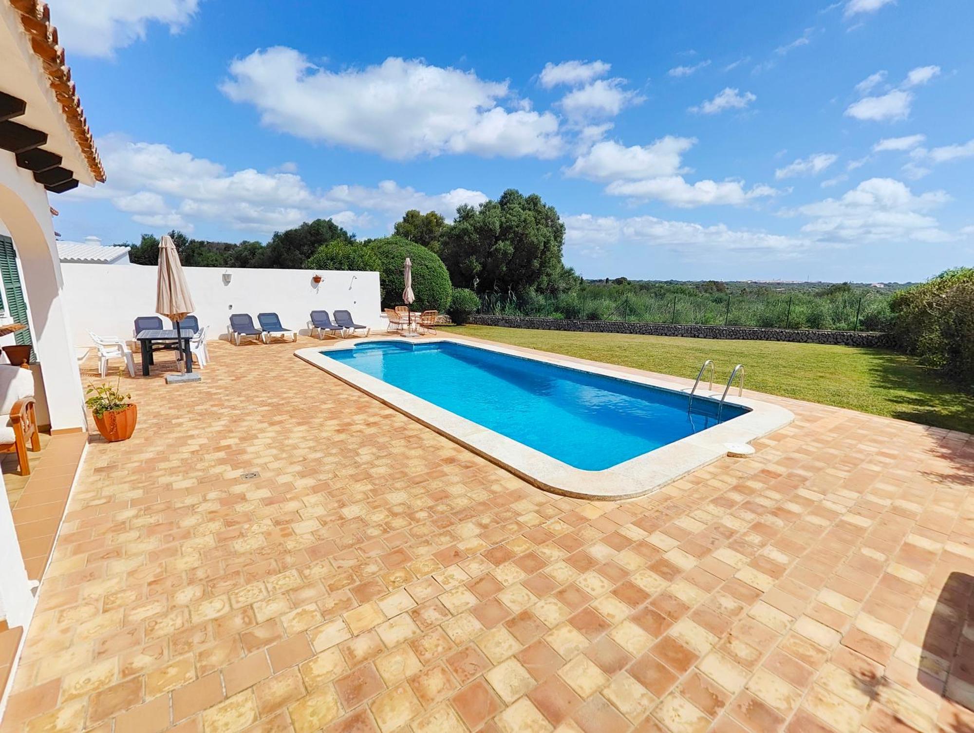 Villa Nuralux - Vistas Espectaculares, Piscina Privada Y Bbq *