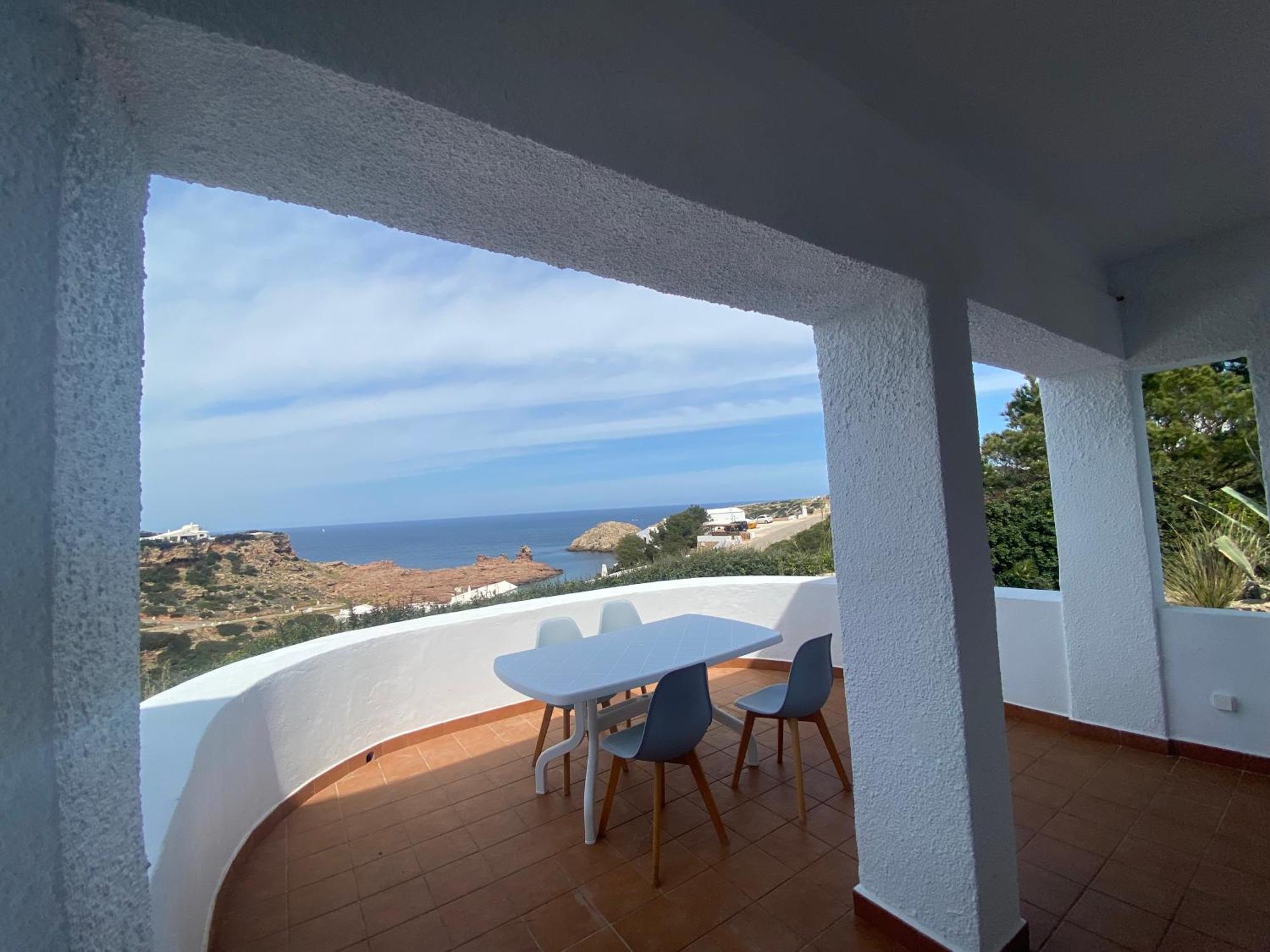Apartment Sa Cornisa Cala Morell