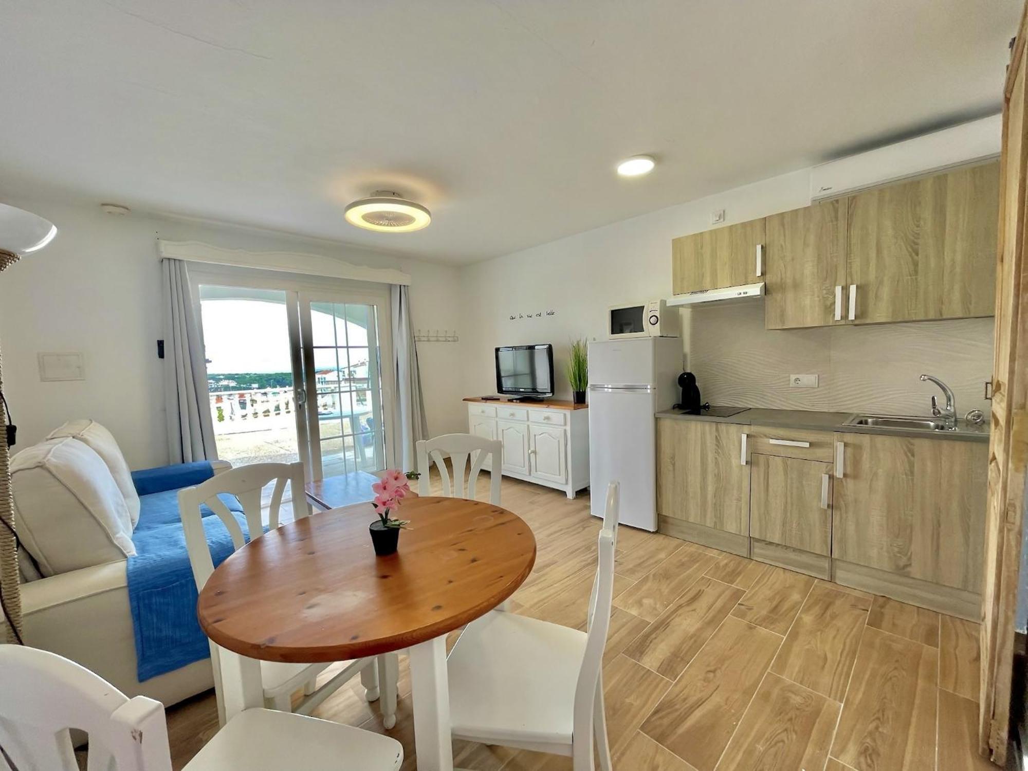 Gregal Castell Sol Arenal De Castell Apartment *