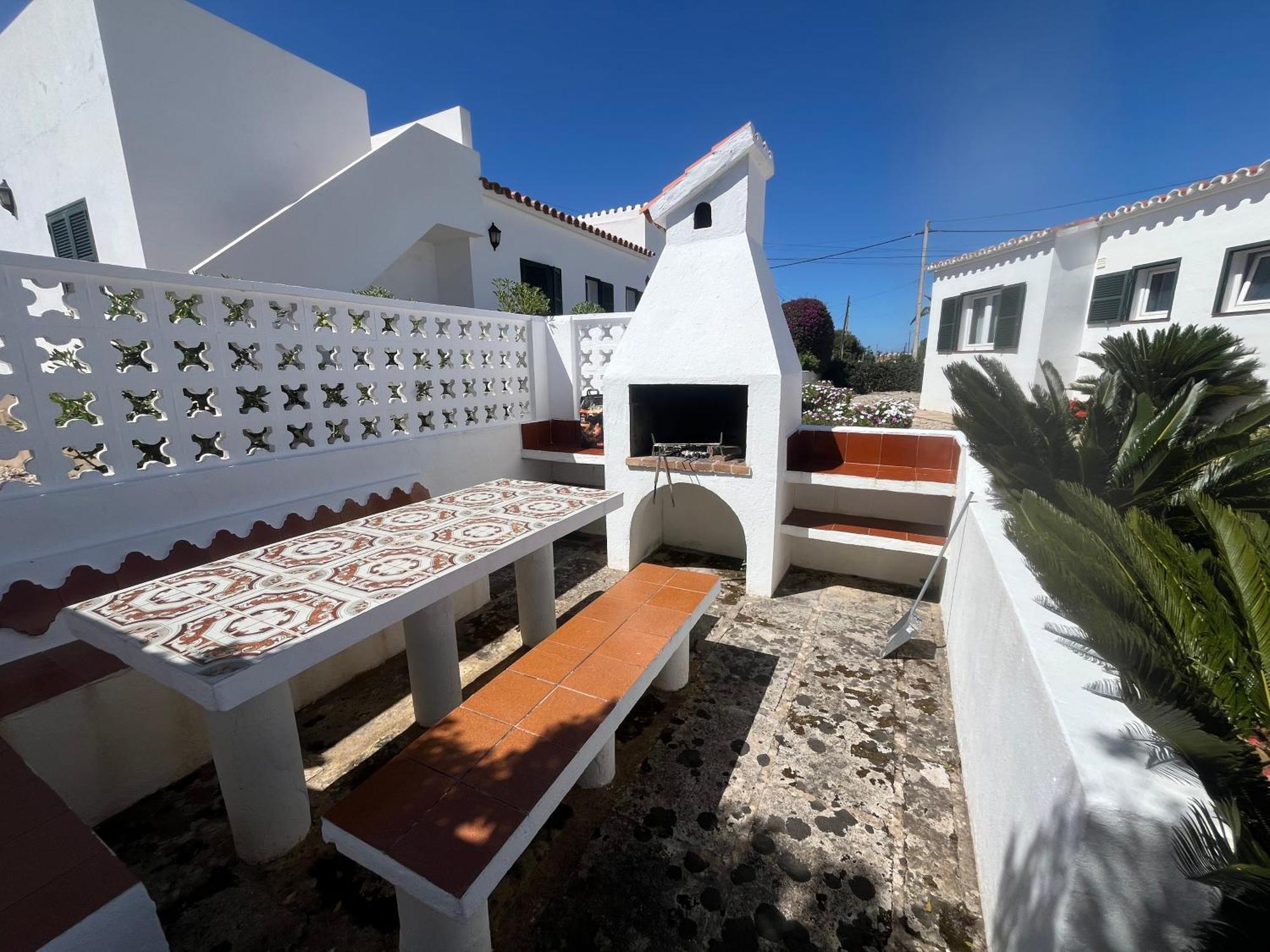 Villa Coral Cala En Porter (Menorca)