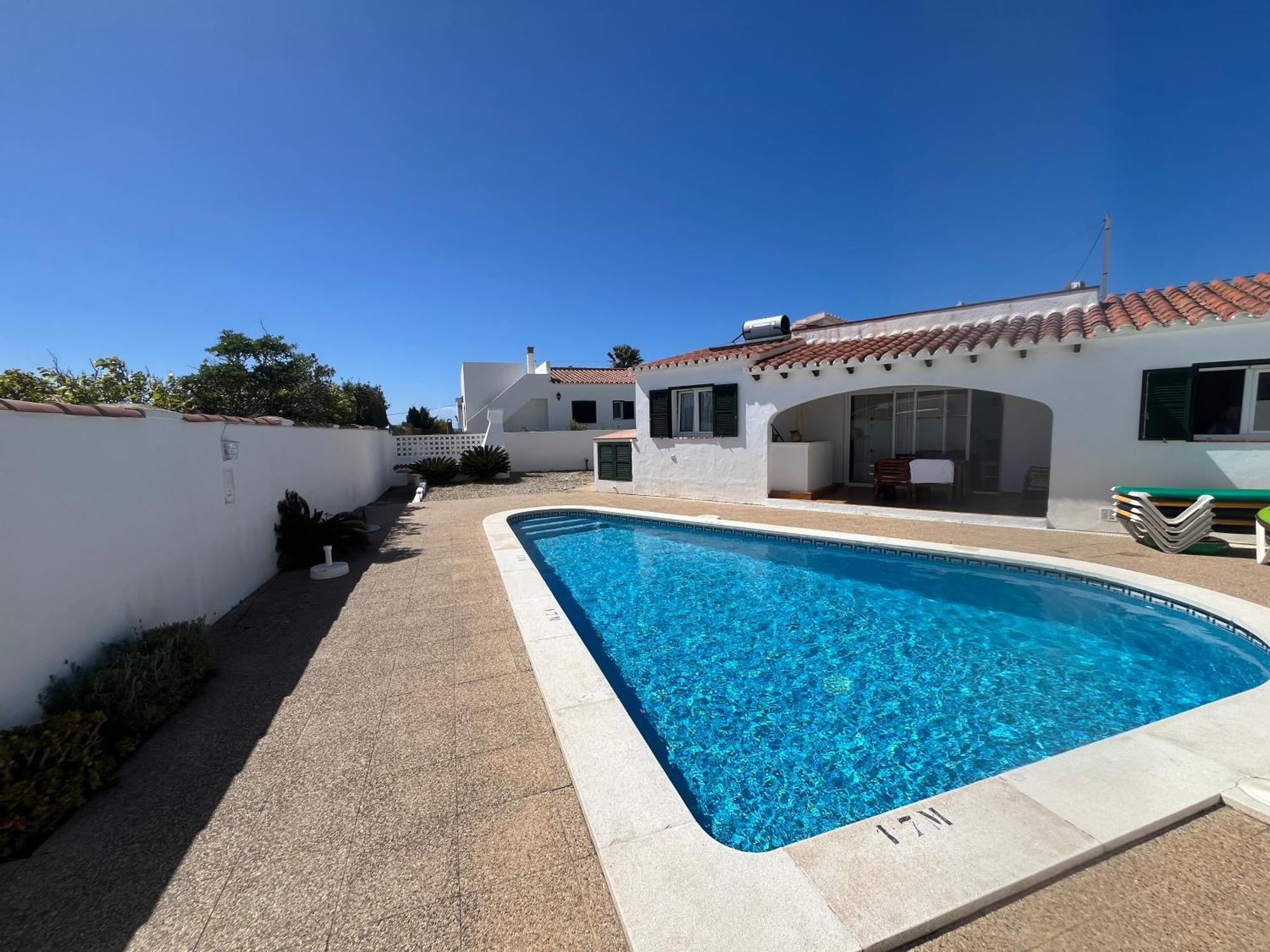 Coral Cala En Porter (Menorca)