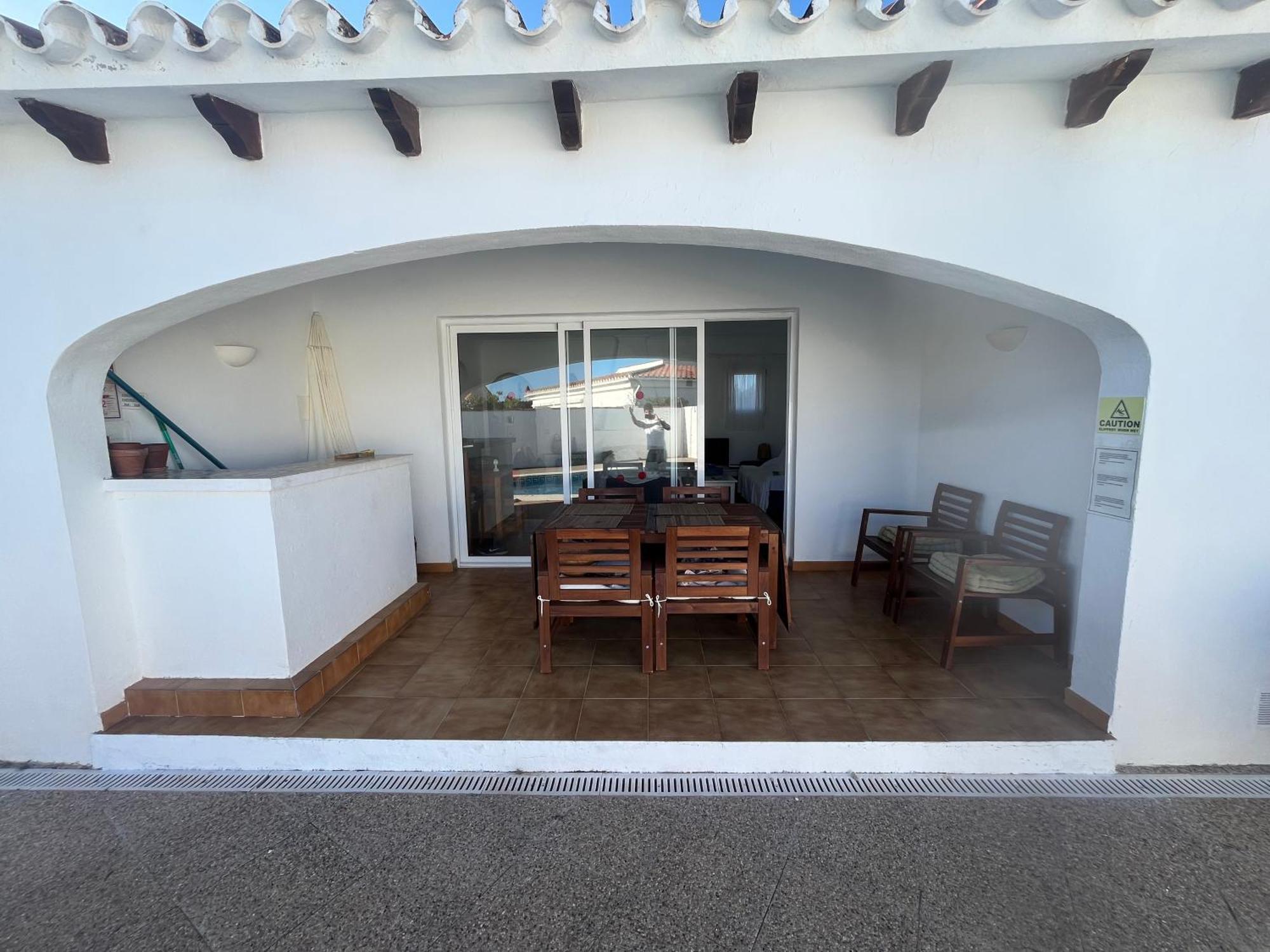 Villa Coral Cala En Porter (Menorca)