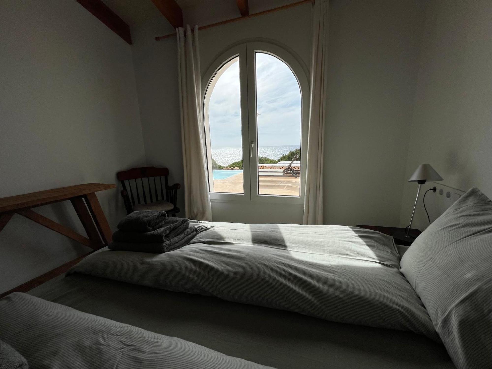 Apartamento Binisamar Infinity Pool Over The Sea