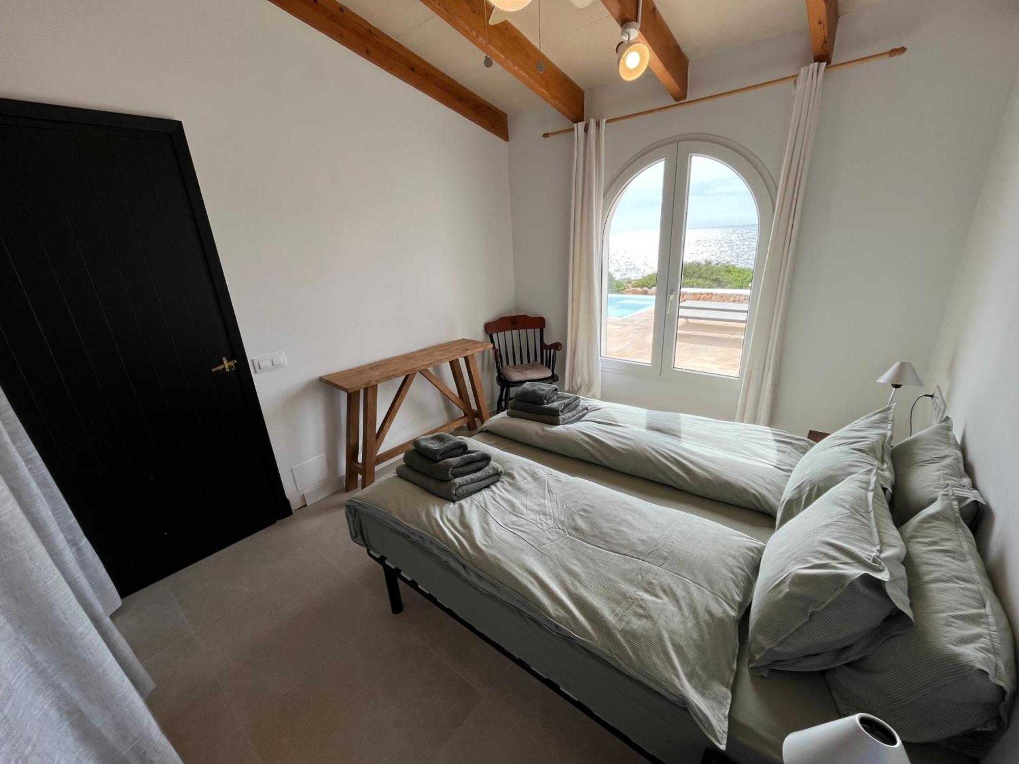 Apartamento Binisamar Infinity Pool Over The Sea Binibeca