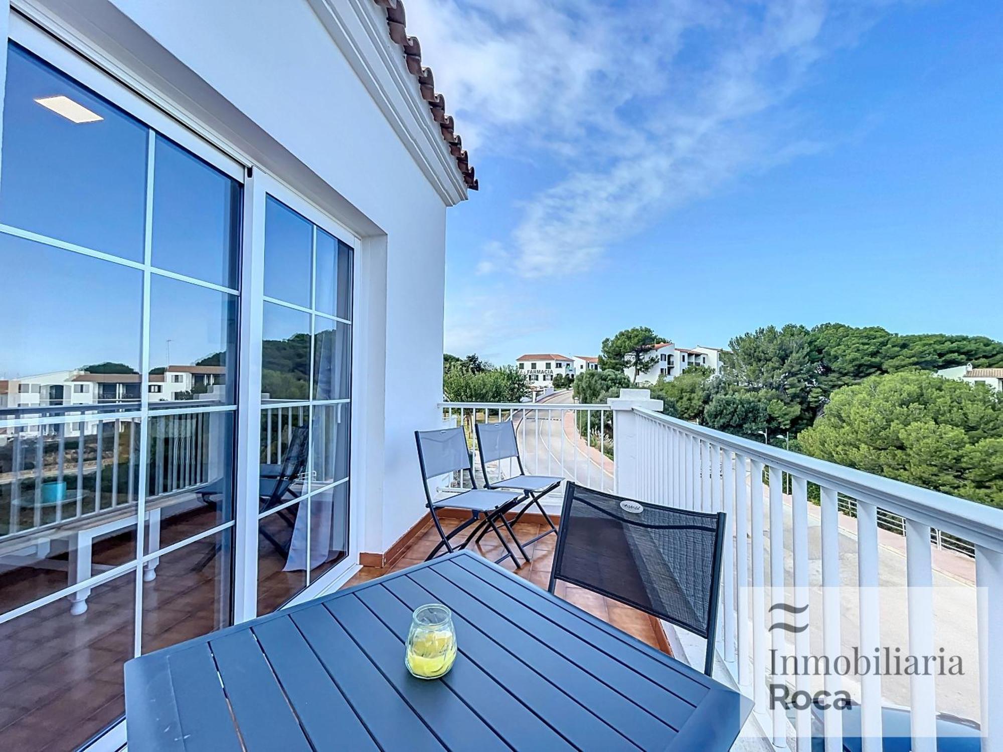 204 Castell Sol, Apartamento Arenal d'en Castell
