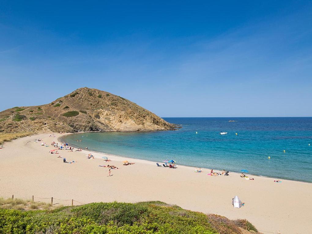 Villa Elegant In Cala Llonga With Harbour Views, Menorca *