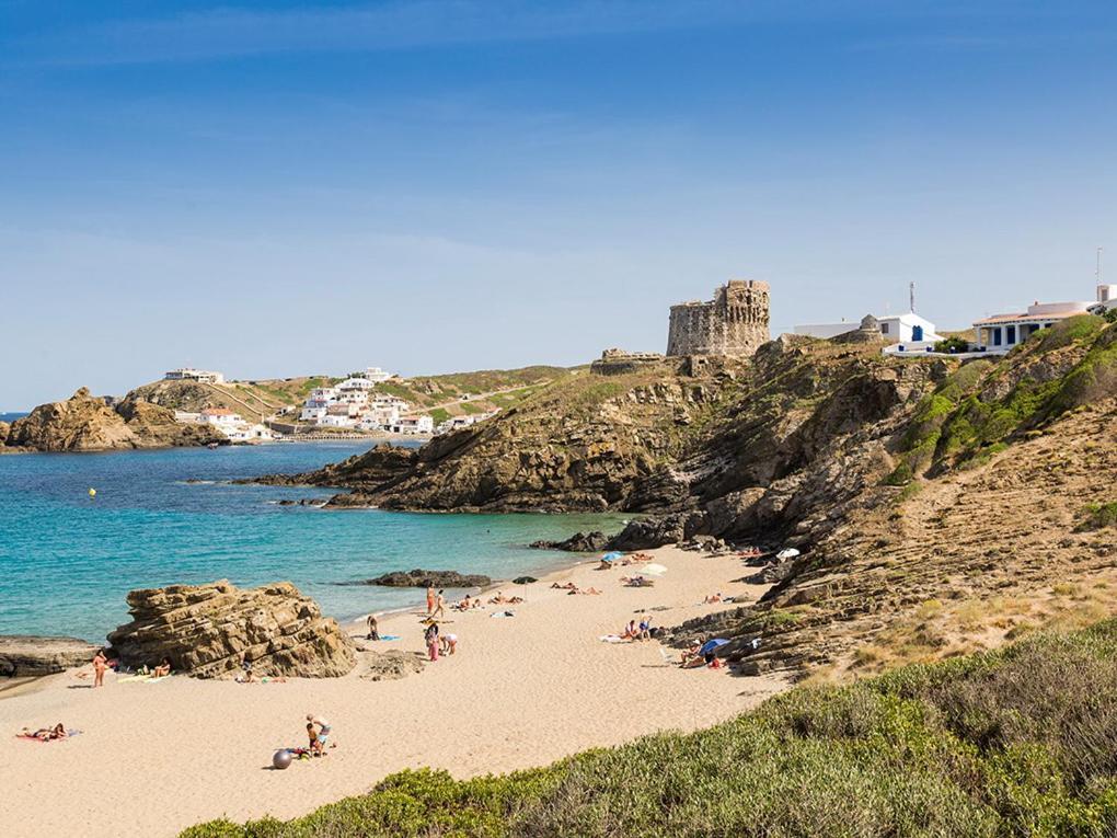 Elegant In Cala Llonga With Harbour Views, Menorca * Cala Llonga (Menorca)