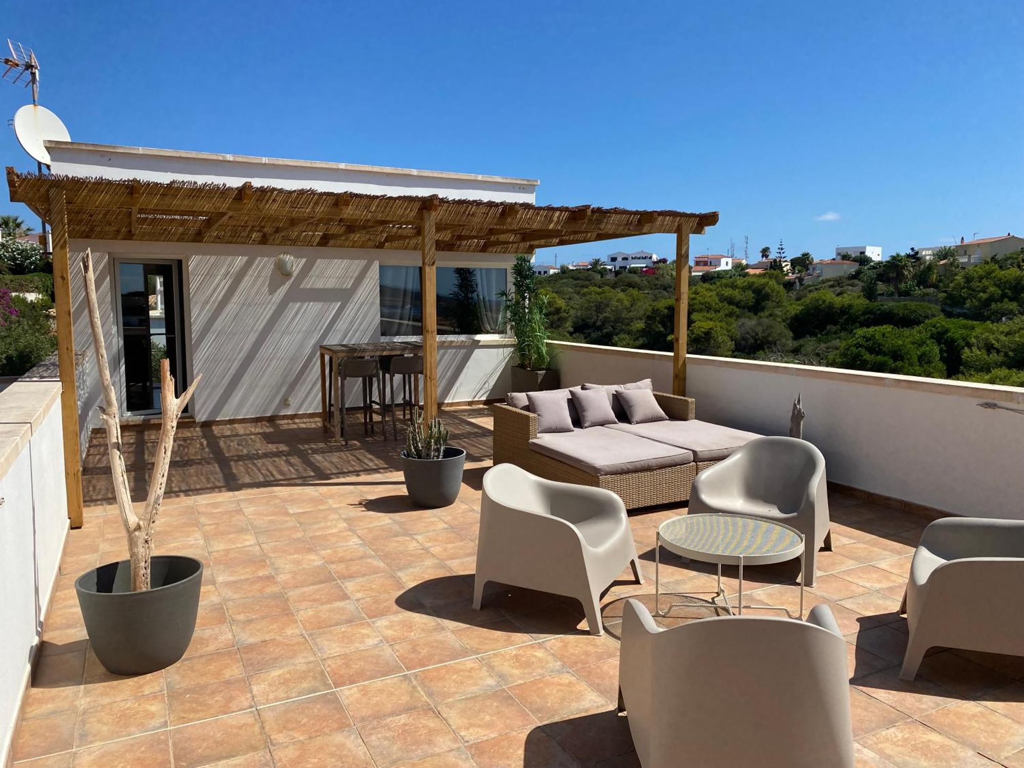 Elegant In Cala Llonga With Harbour Views, Menorca Cala Llonga (Menorca)