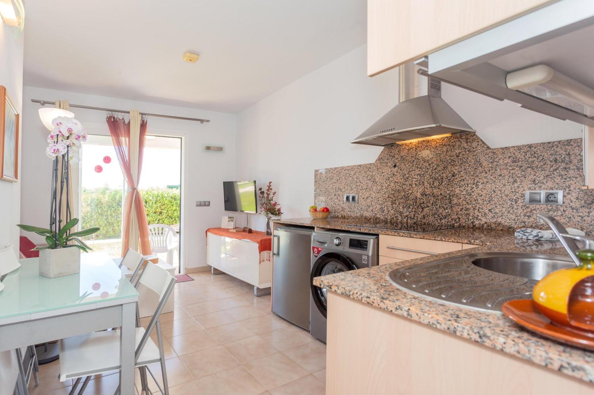 Lurdes Apartamento Ciutadella (Menorca)