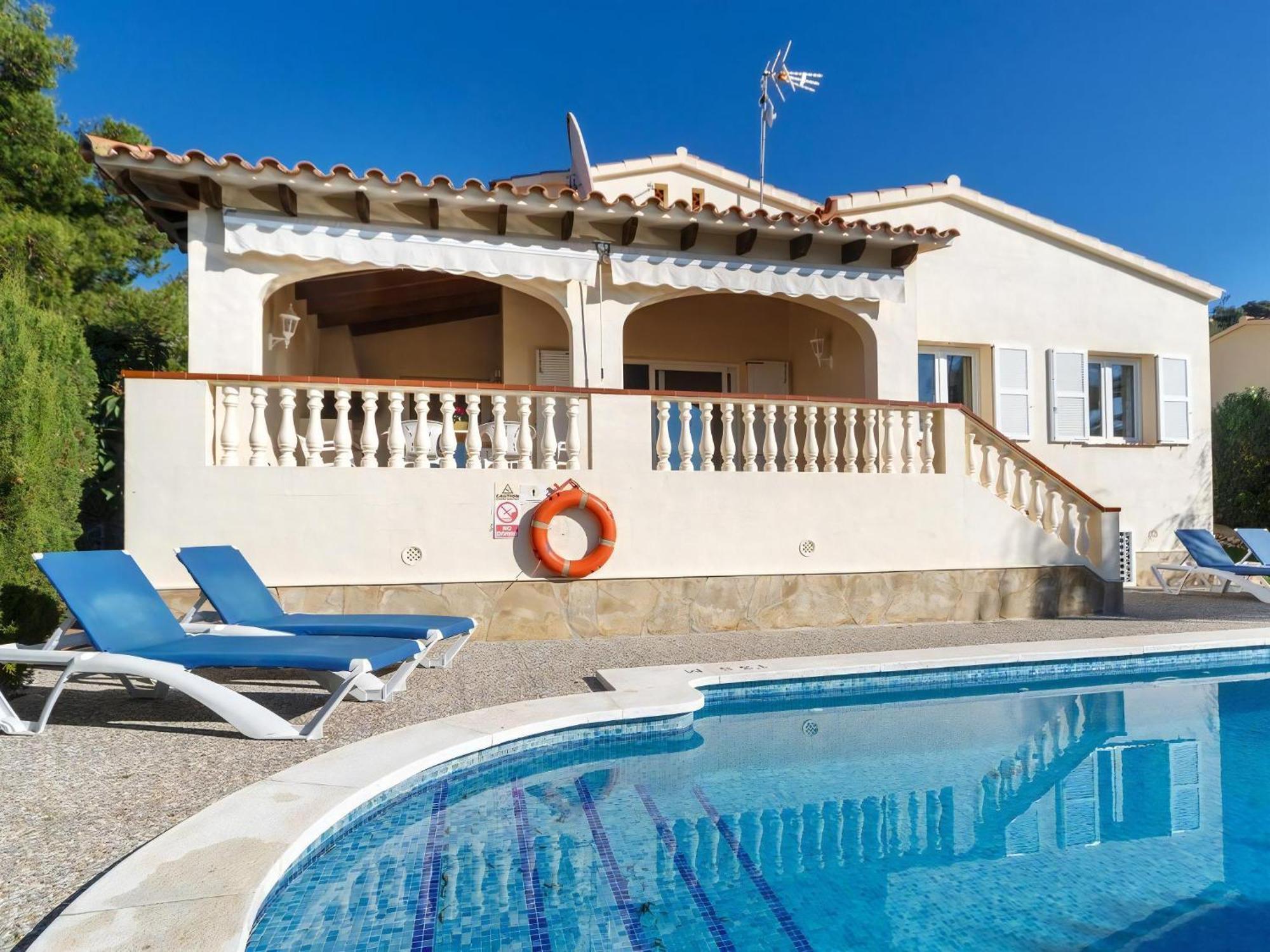 Villa Primavera Son Bou