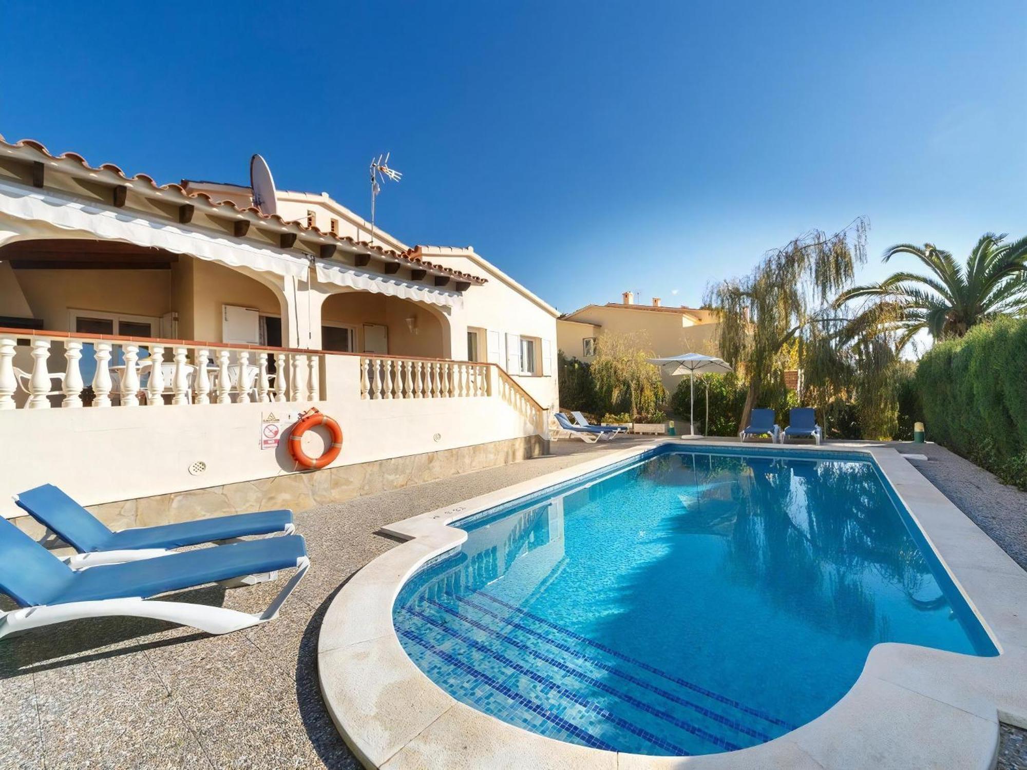 Villa Primavera Son Bou