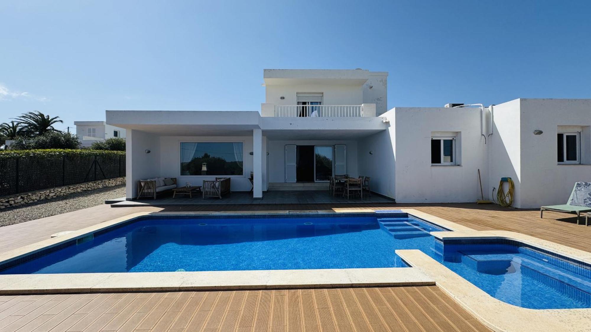 Eclipse Villa Binibeca