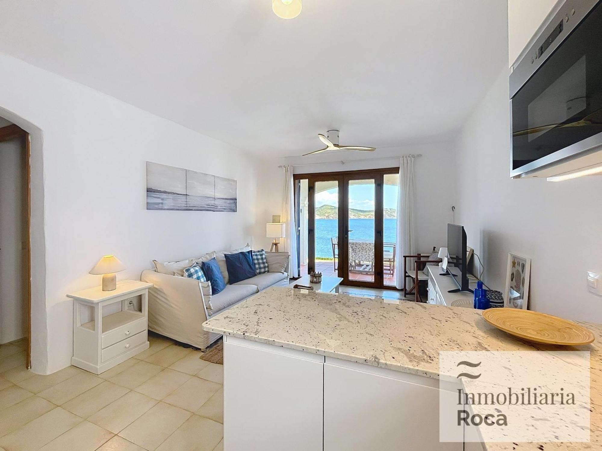 Apartamento P82. Marinero Con Wifi Y Aire Acondicionado