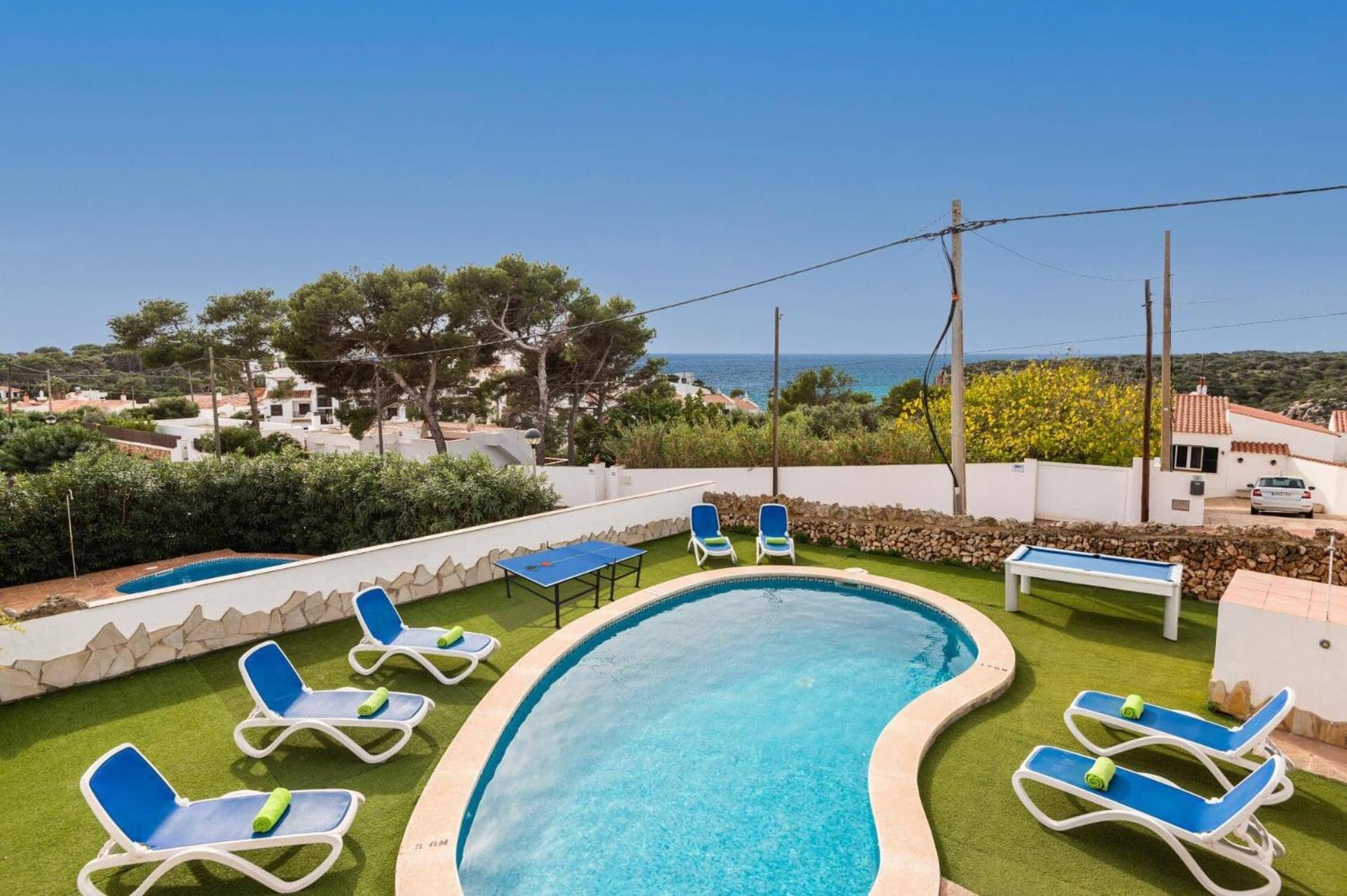 Maru Iii By Villa Cala En Porter (Menorca)