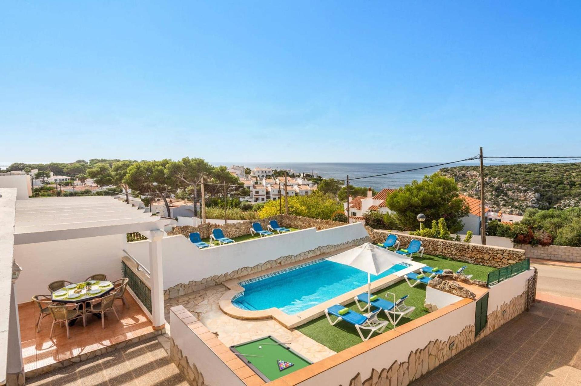 Maru I By Cala En Porter (Menorca)
