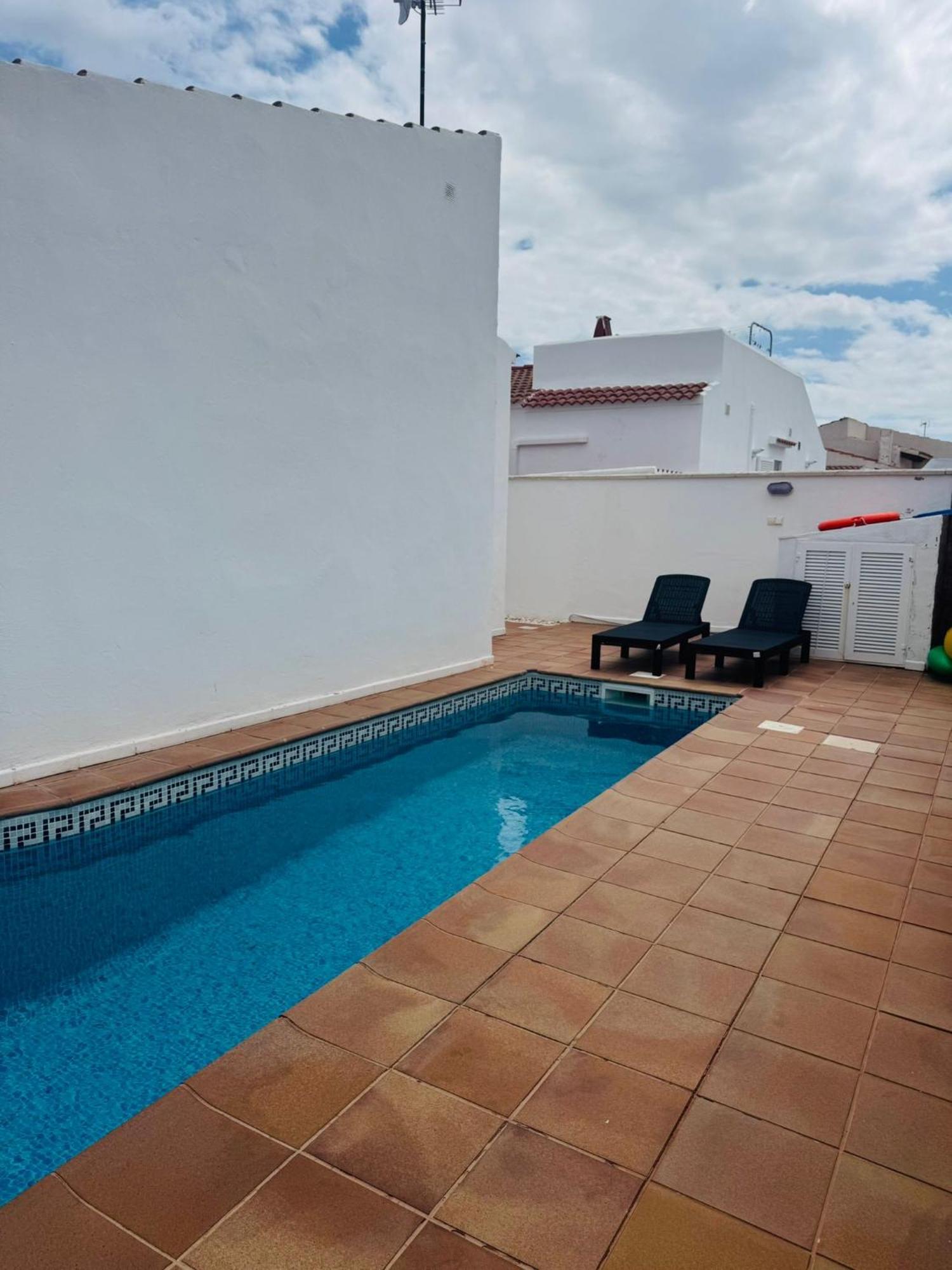 Holiday home Es Canto *