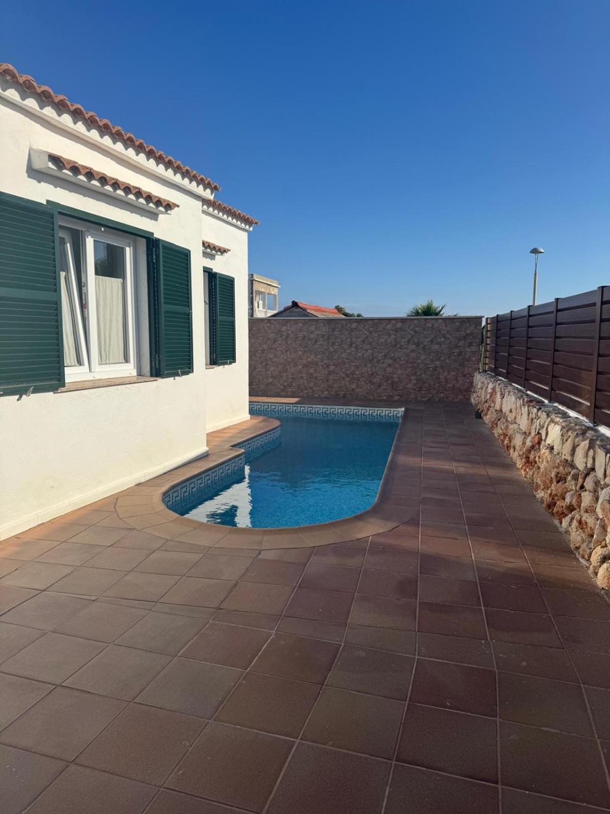 Es Canto Holiday home Cala Blanca (Menorca)