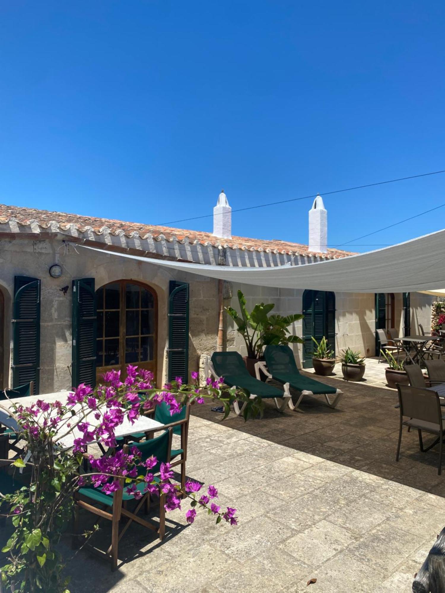 Agroturismo Menorca Llimpet