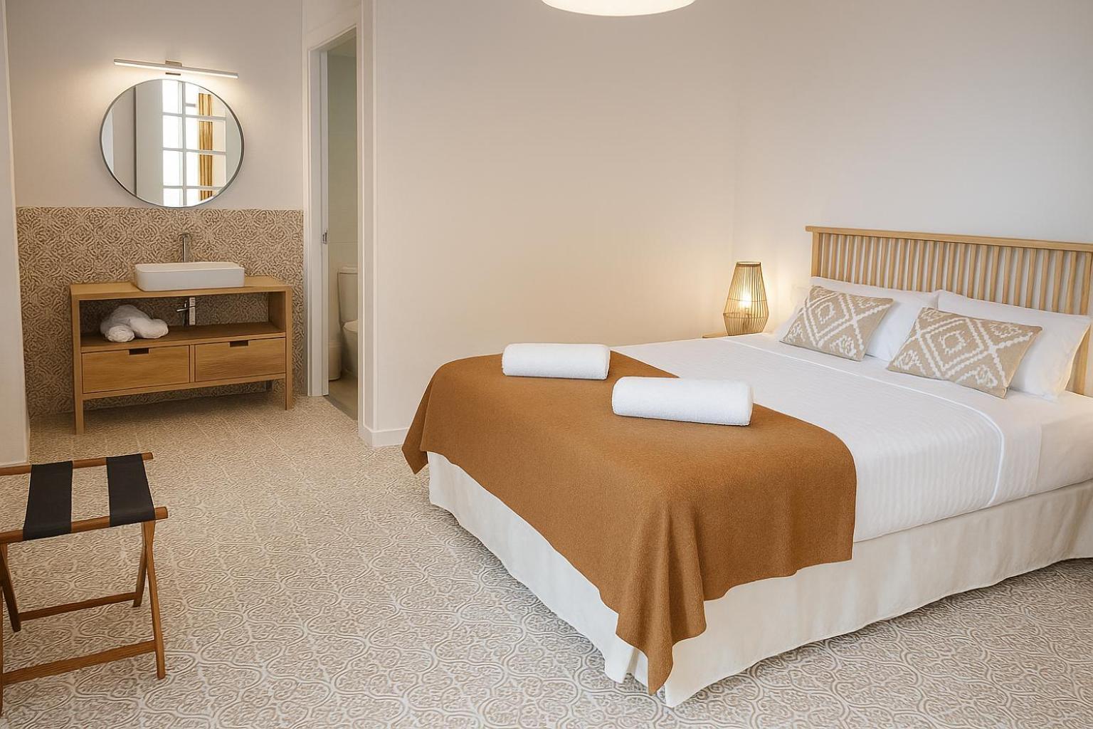 Hotel Es Mirador Ciutadella (Menorca)
