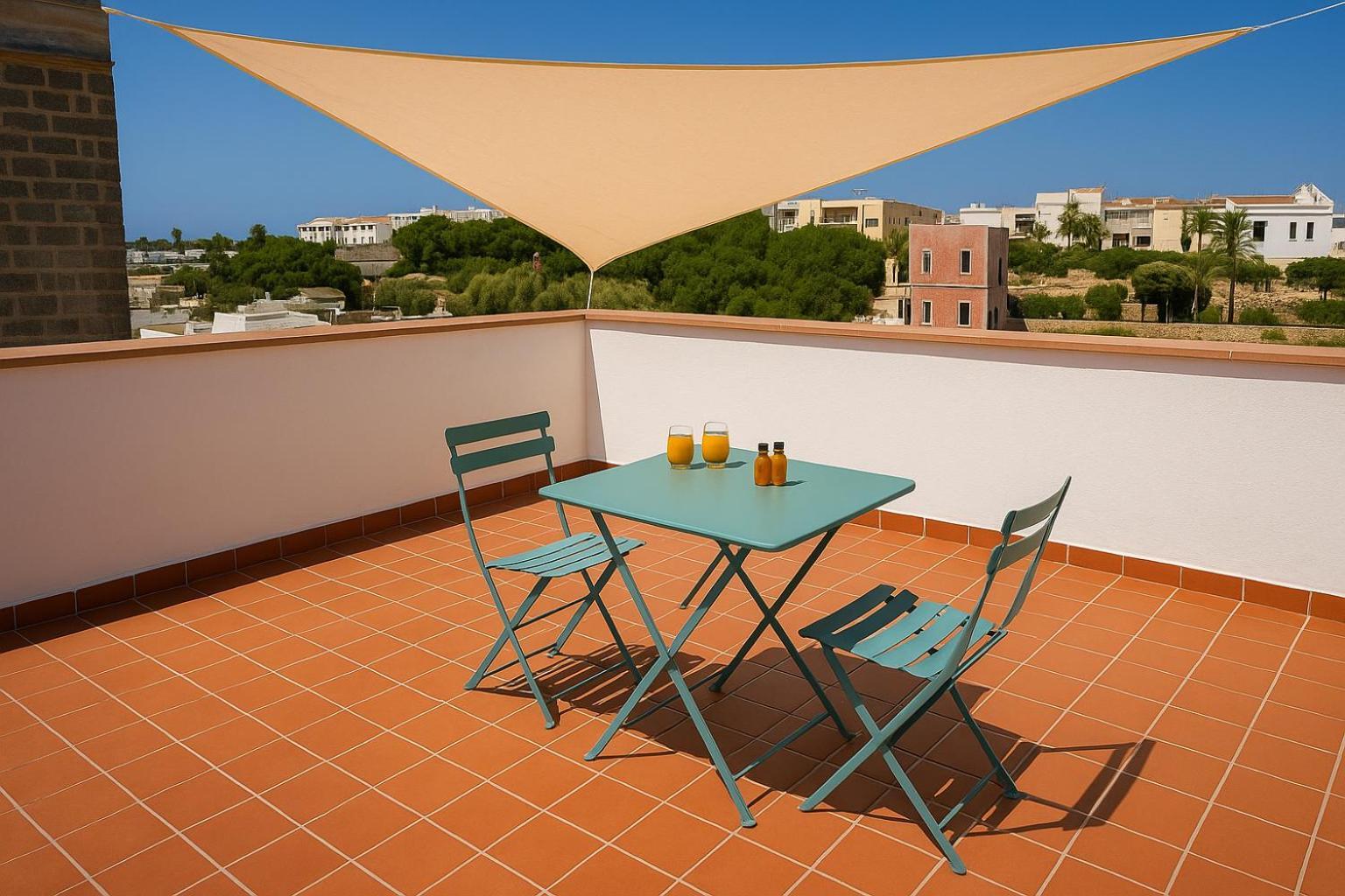 Es Mirador * Ciutadella (Menorca)