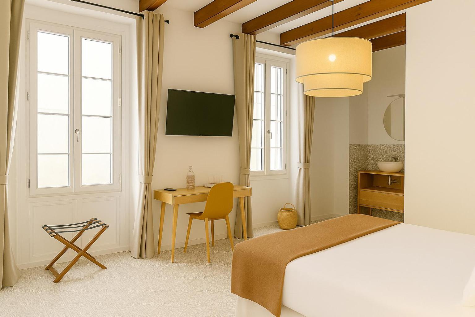 Hotel Es Mirador Ciutadella (Menorca)