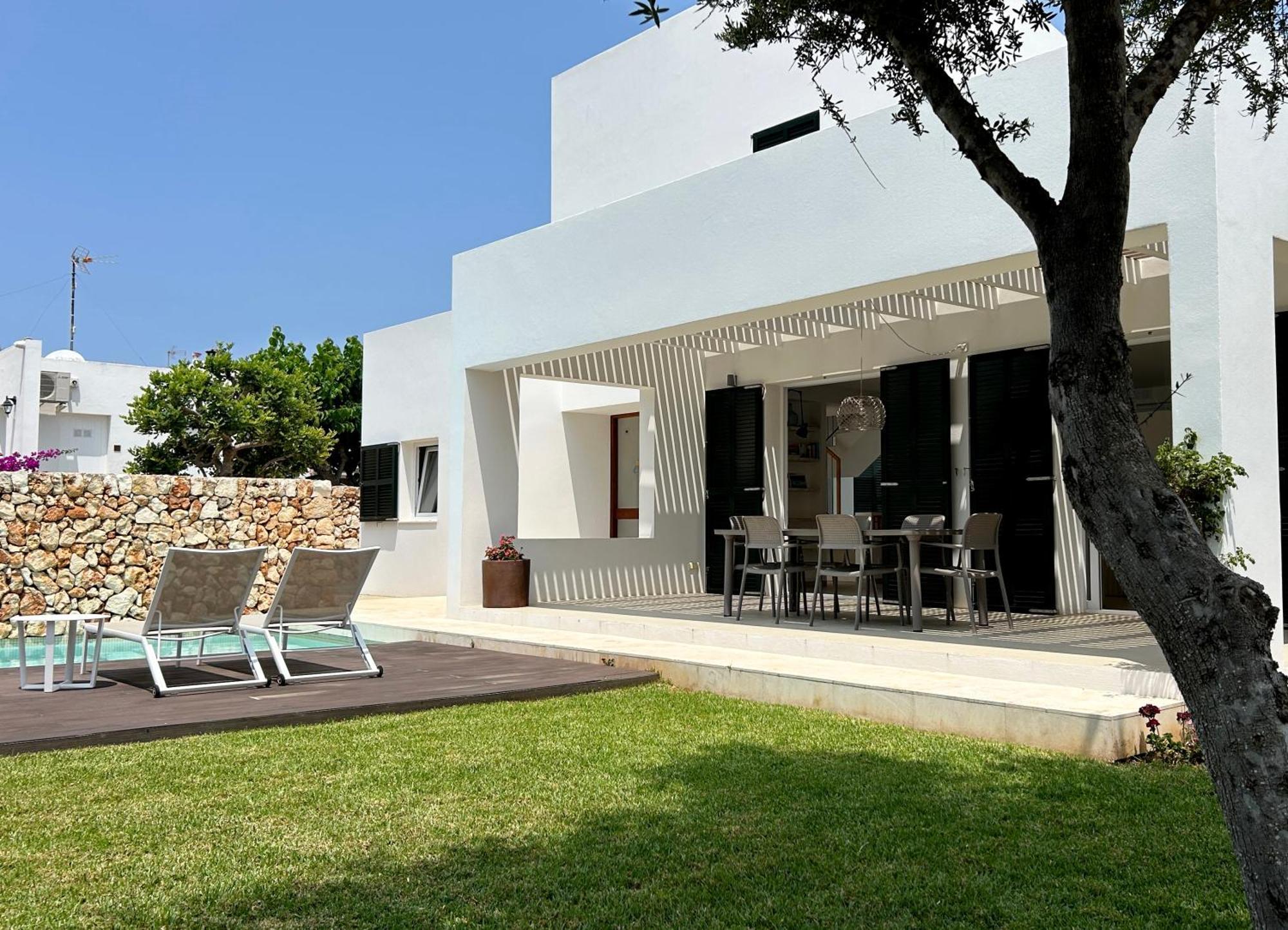 Nure Mar Y Mar Villa Cala'N Blanes (Menorca)