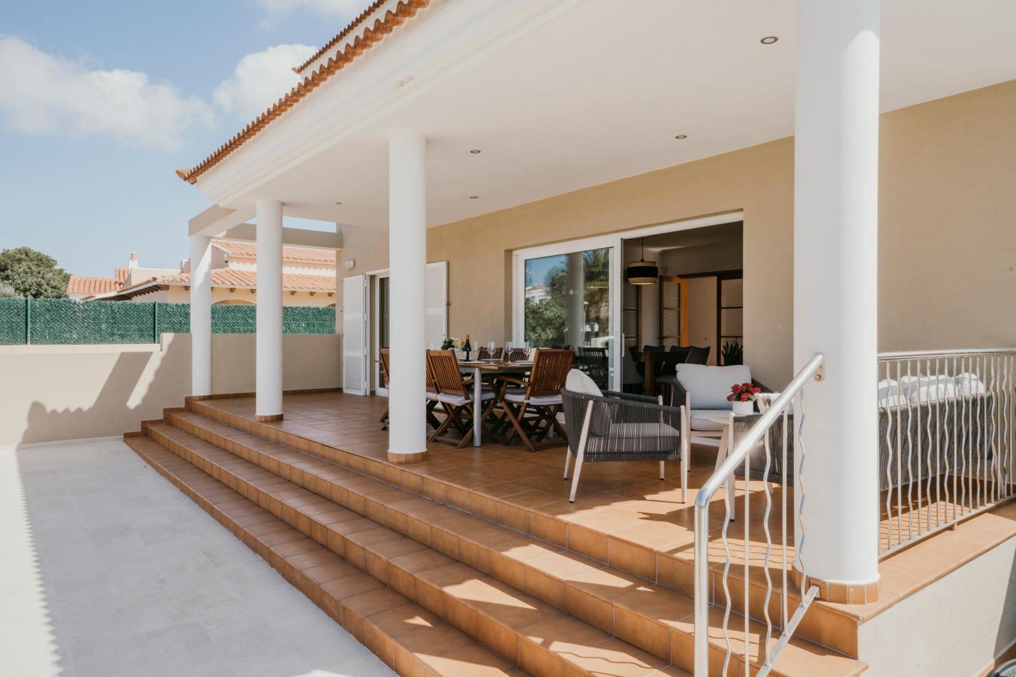 Victoria Paradise Villa *