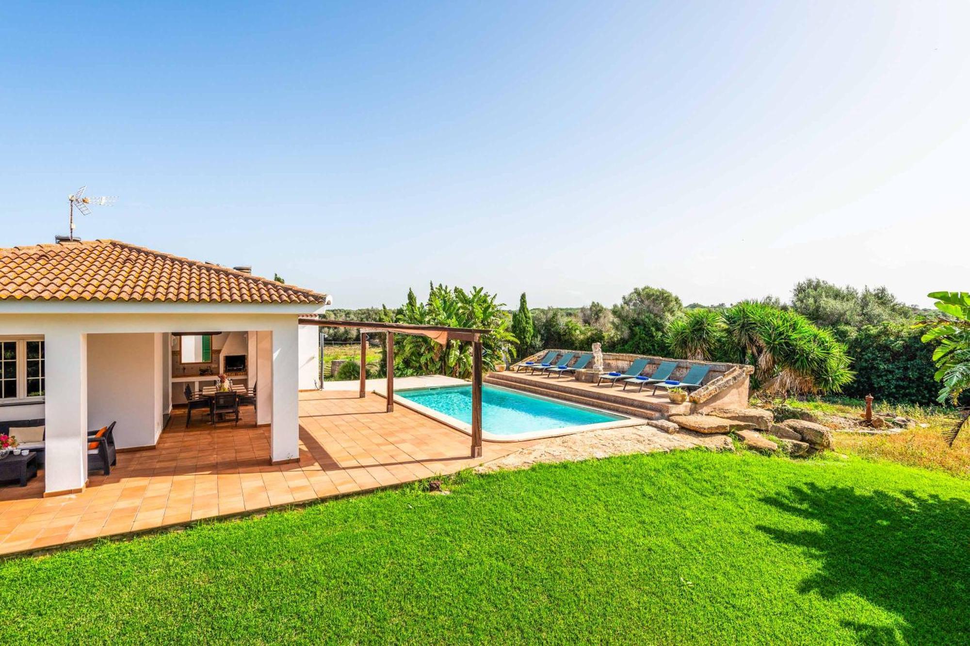 Bell Veure Villa *