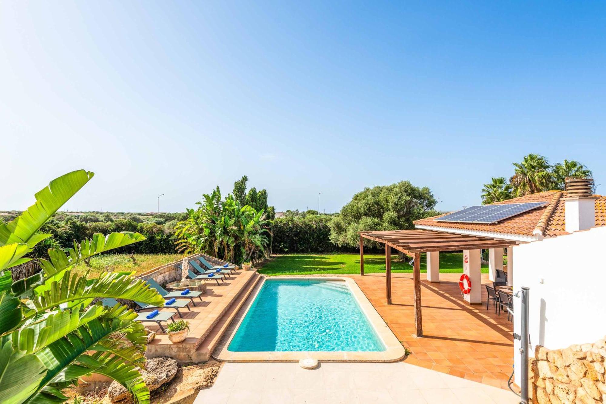 Bell Veure Villa