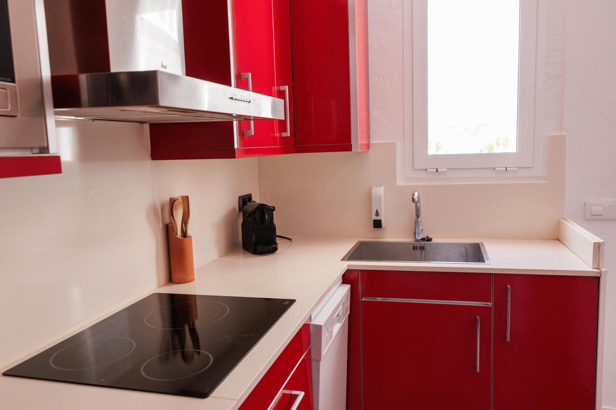Apartamento El Bergantin Menorca Club Fornells (Menorca)