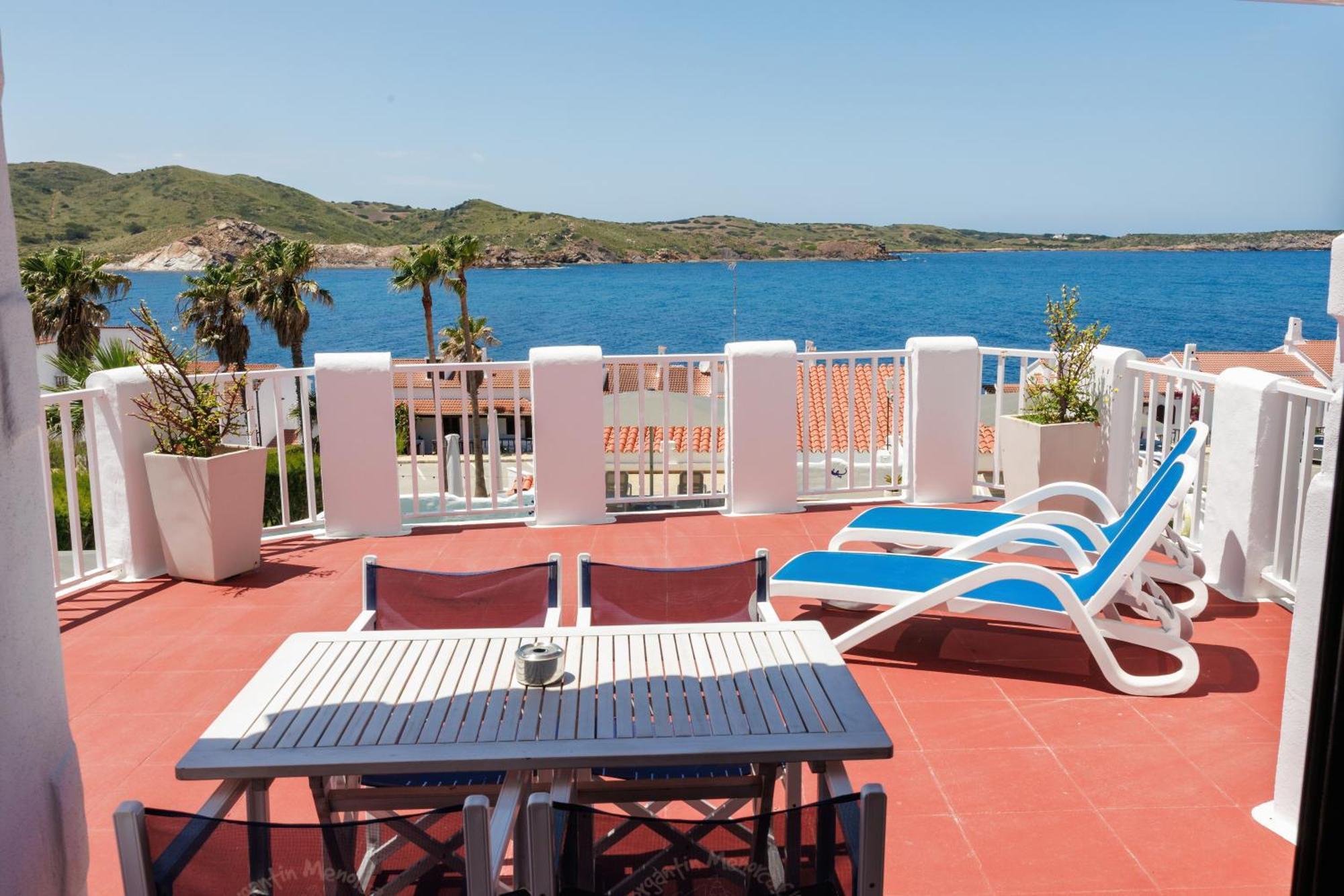 El Bergantin Menorca Club Fornells (Menorca)