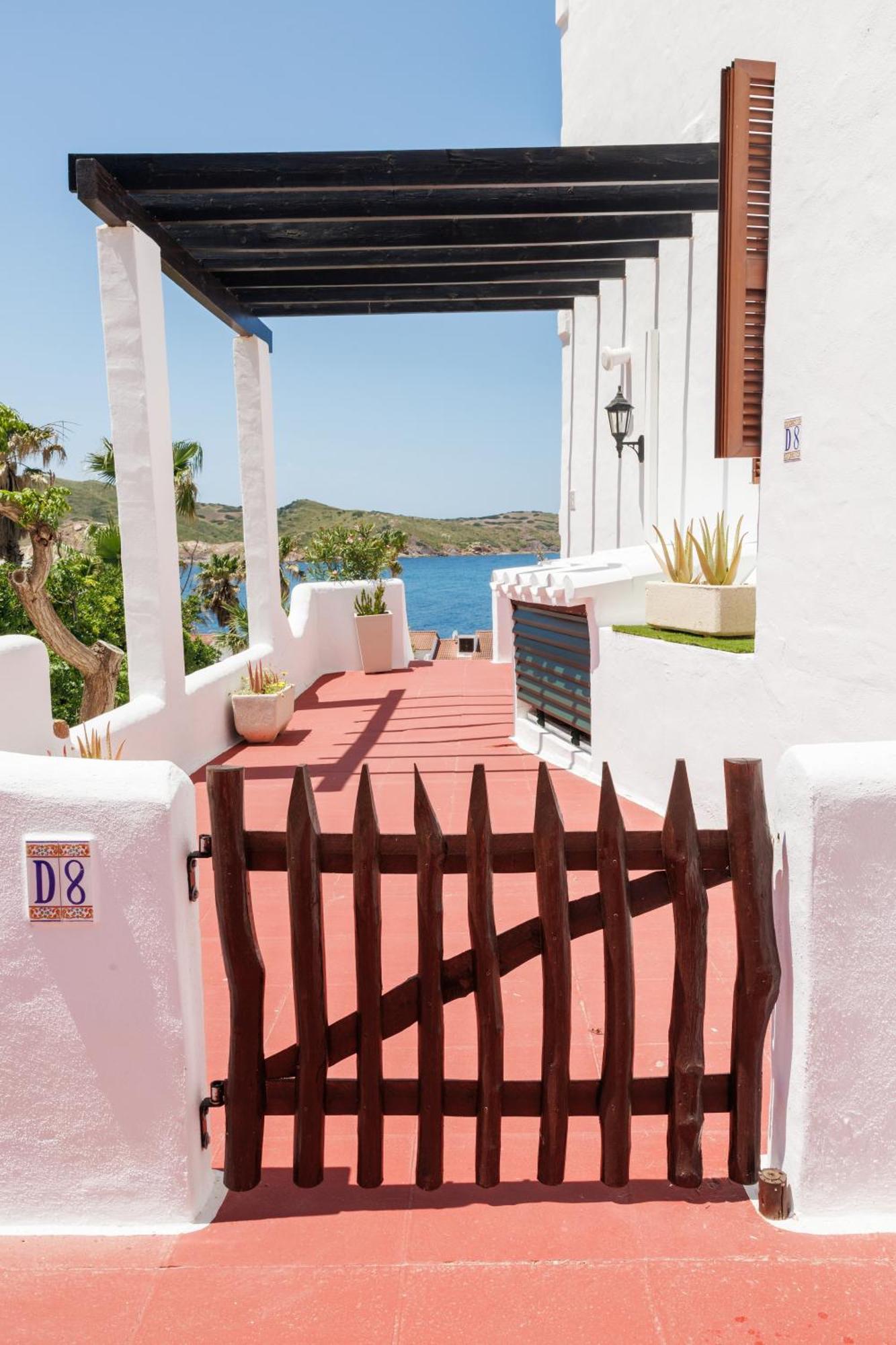 El Bergantin Menorca Club * Fornells (Menorca)