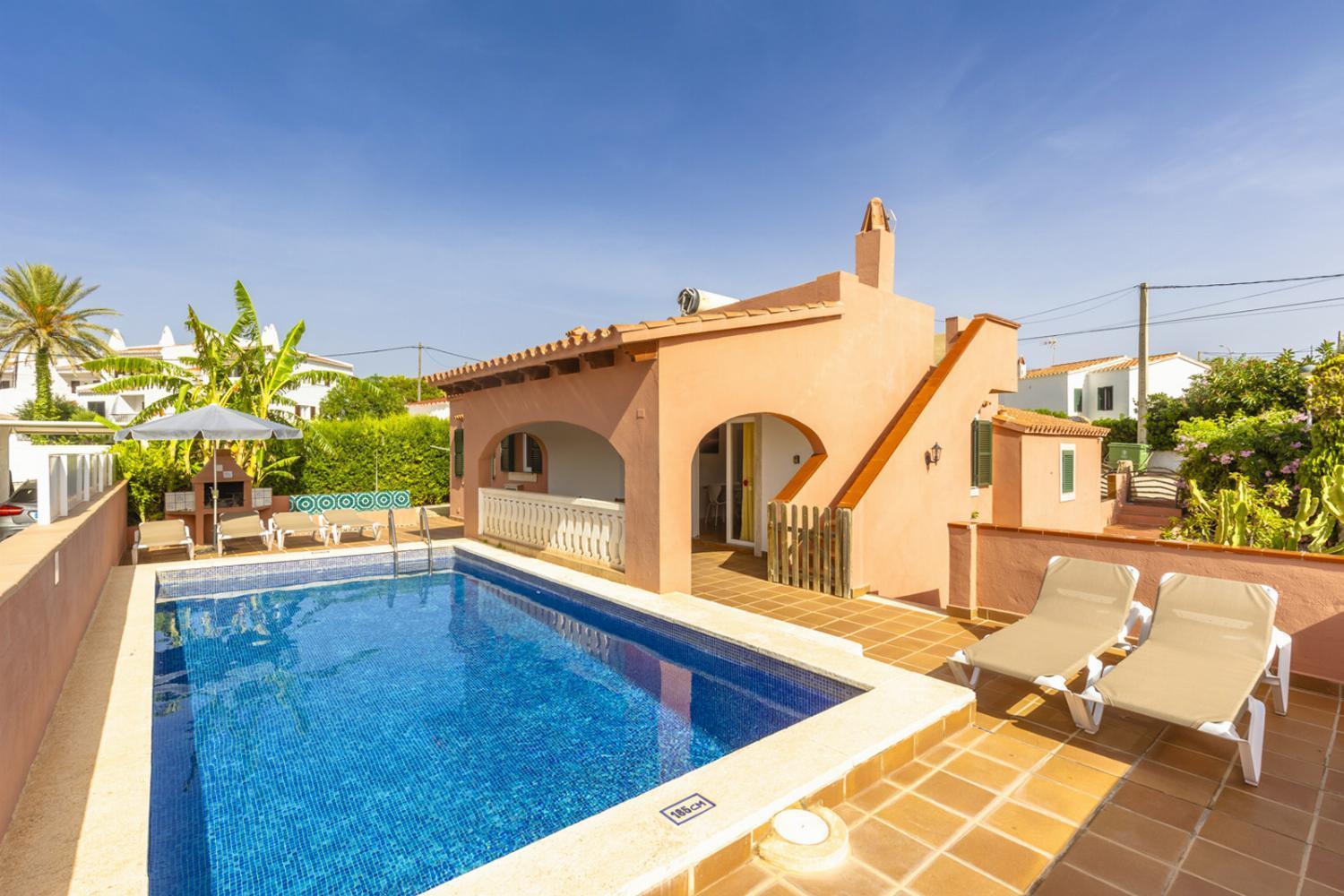 Mares Villa *