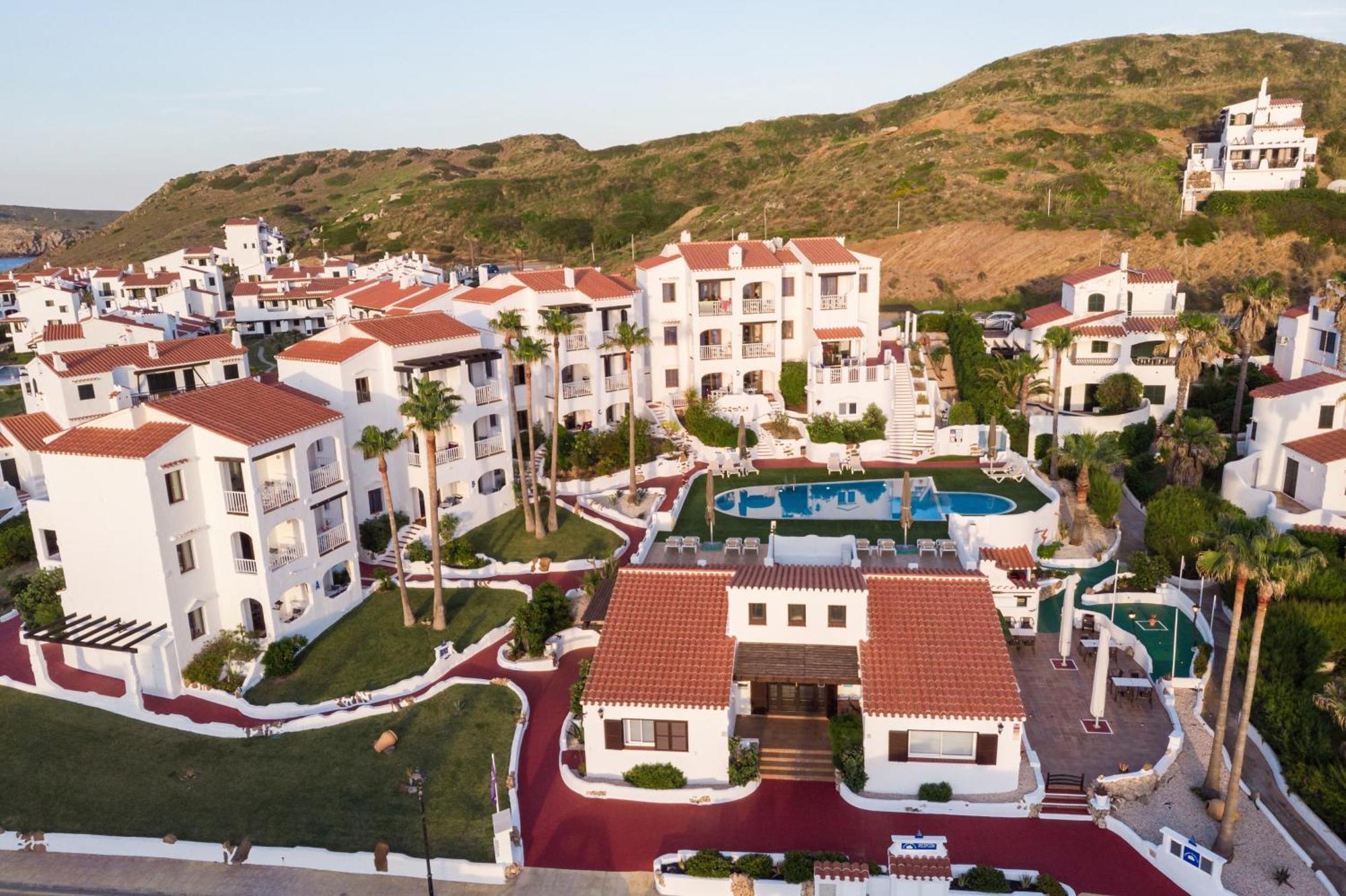 El Bergantin Menorca Club Apartamento *
