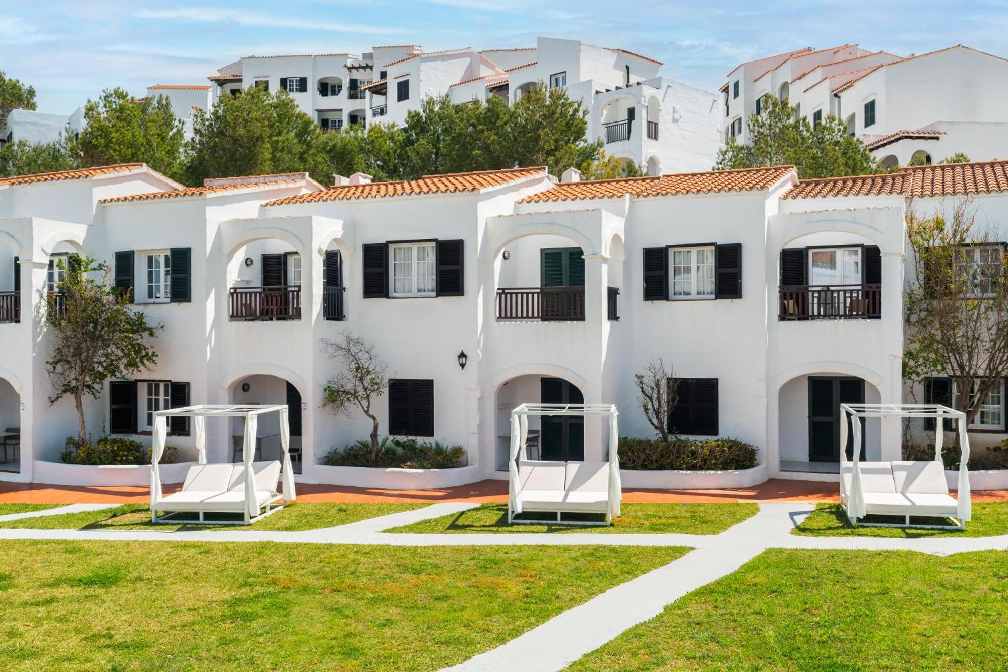 Fergus Club Carema Splash 4* Playas De Fornells