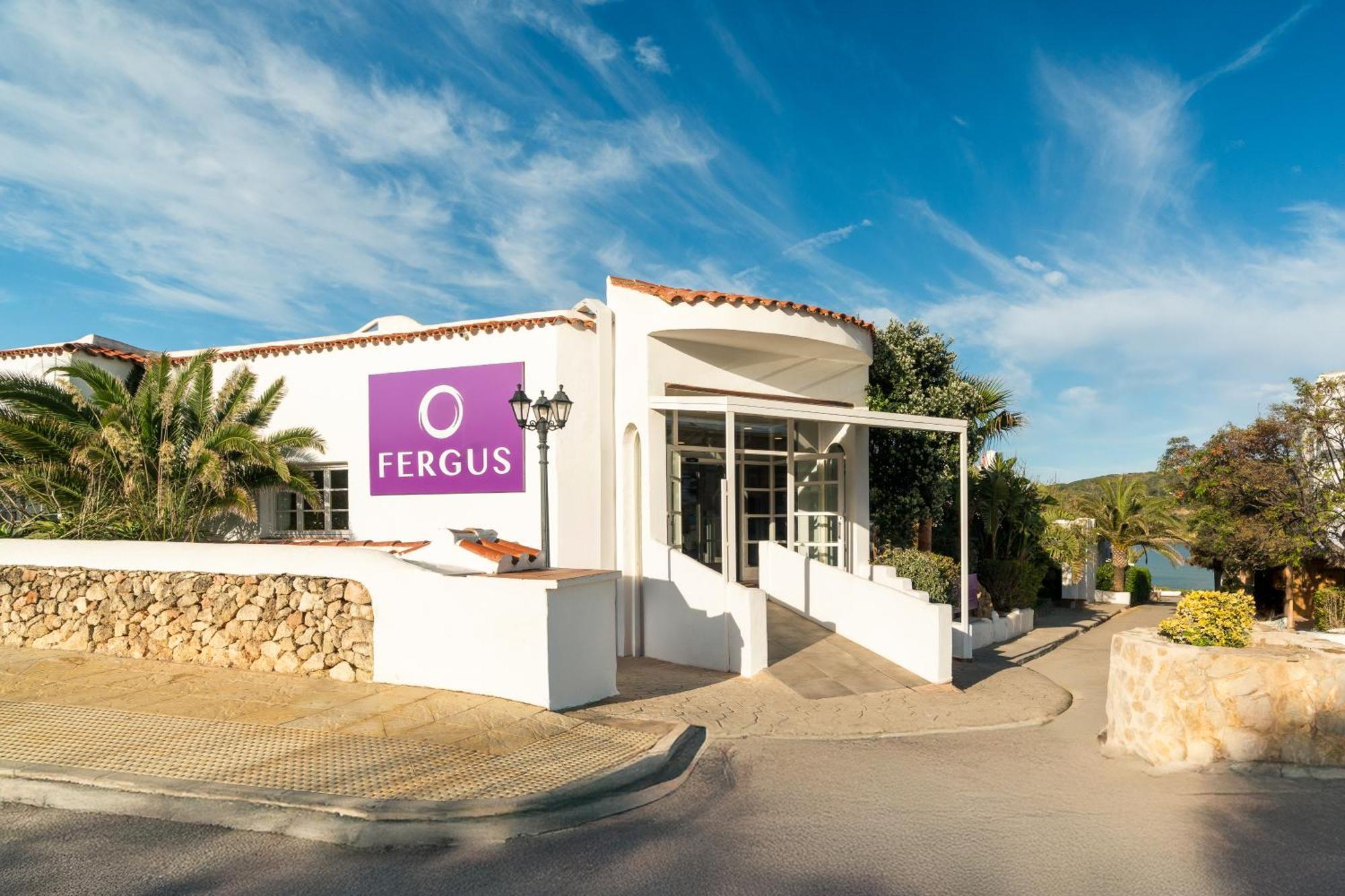 Fergus Club Carema Splash Apartahotel