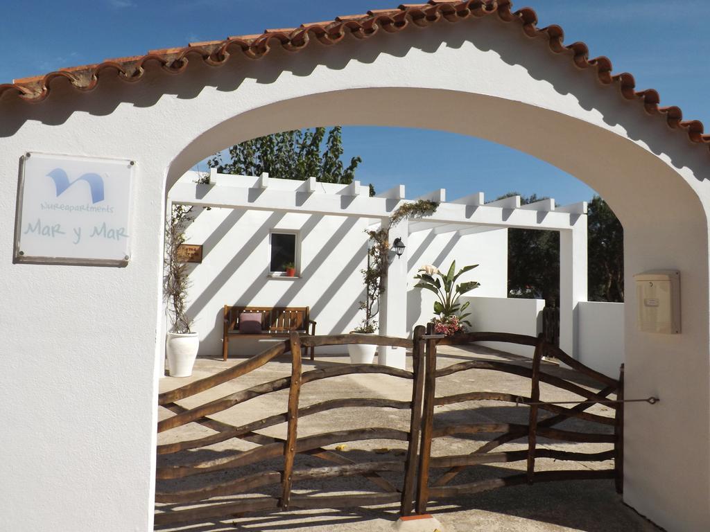 Nure Mar Y Mar Apartamento Cala'N Blanes (Menorca)
