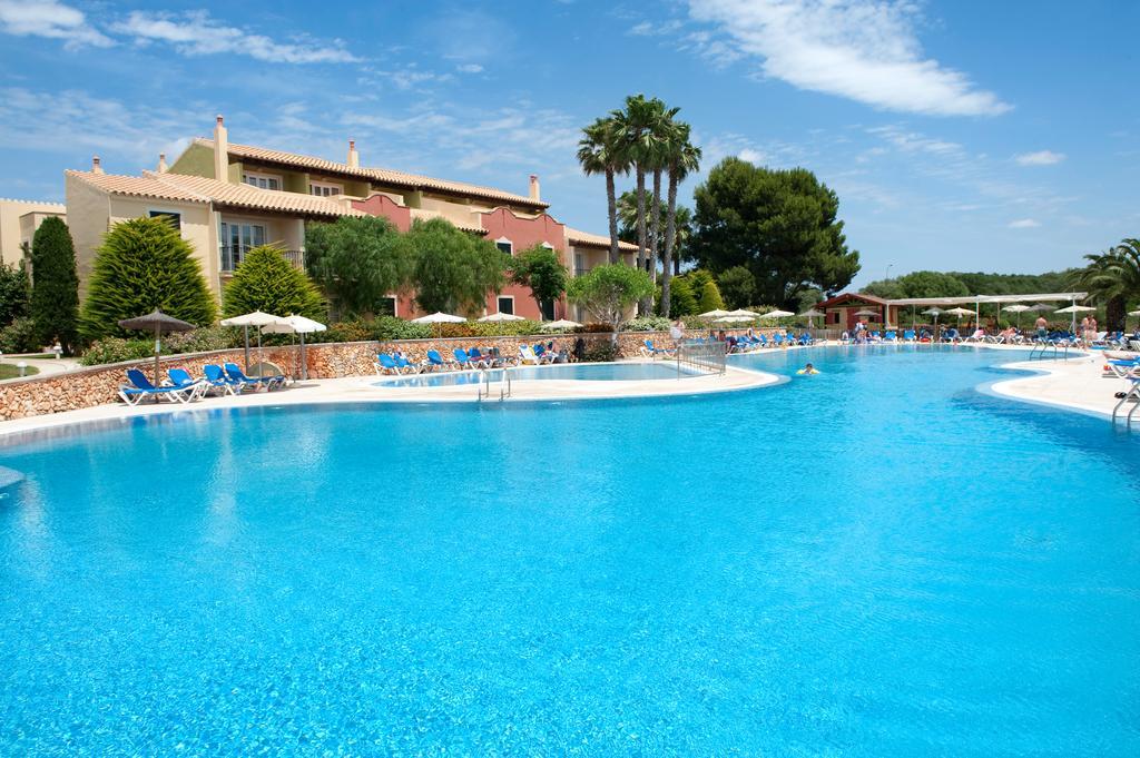 Apartahotel Grupotel Playa Club Son Xoriguer