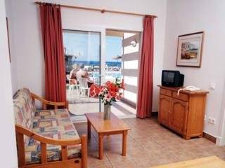 Apartment Mar Blau *