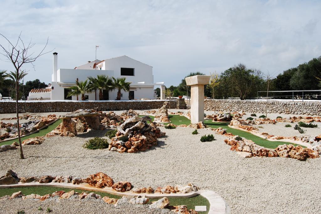 Biniati Des Pi Country house *